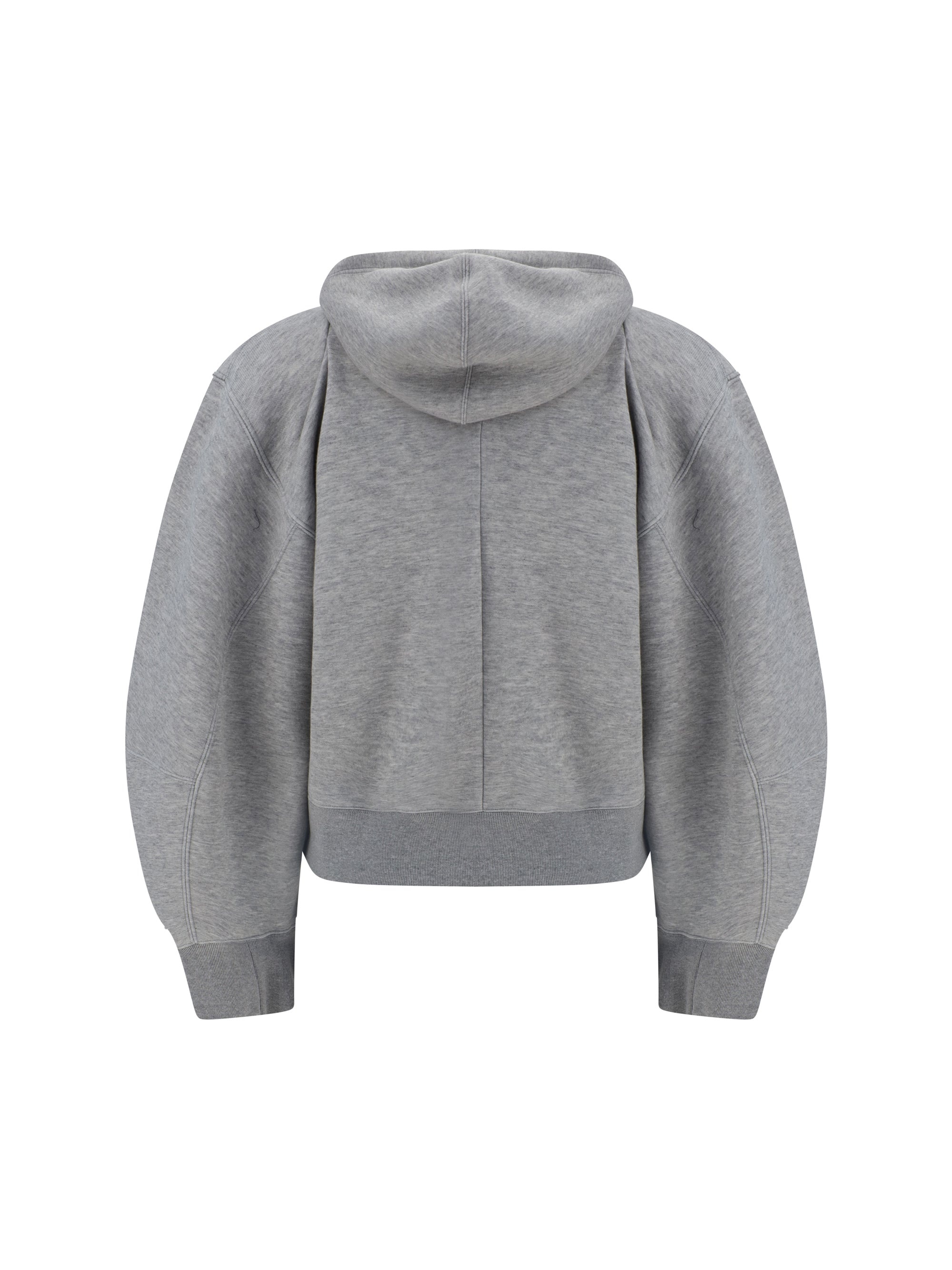 SPONGE SWEAT HOODIE - 2