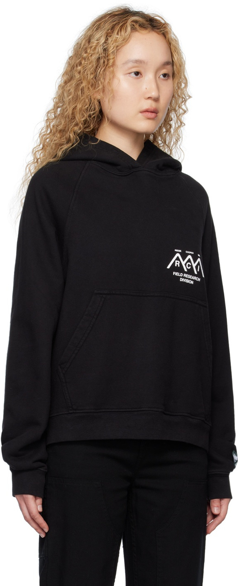 REESE COOPER® Black Mountain Hoodie outlook