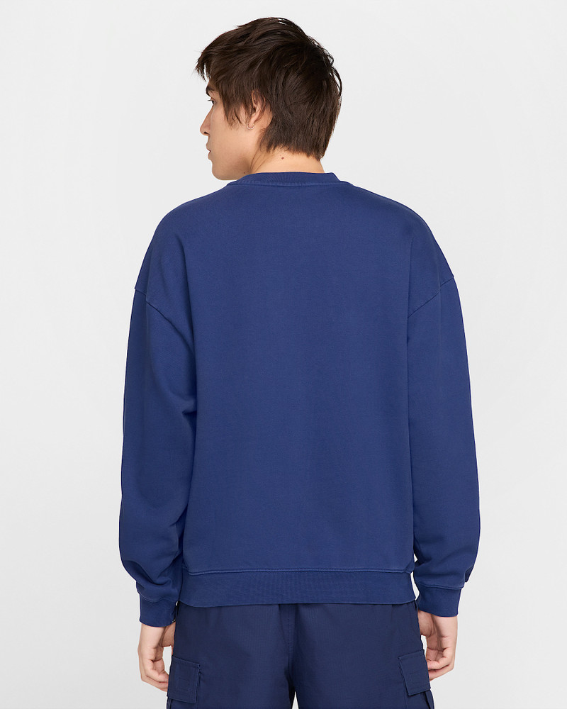 Nike Nike Air Men's NYC Fleece Crew outlook
