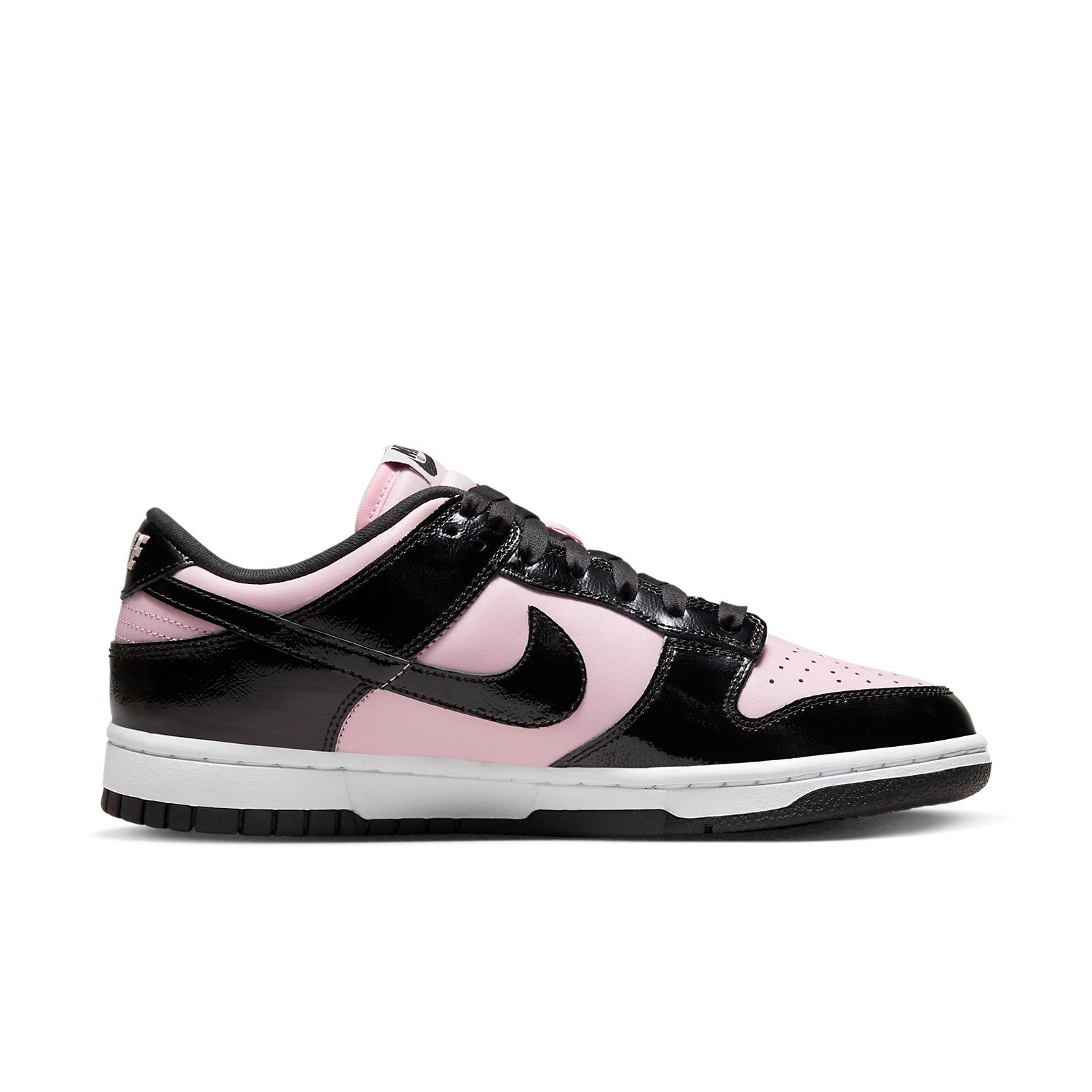 (WMNS) Nike Dunk Low 'Pink Foam Black' DJ9955-600 - 2