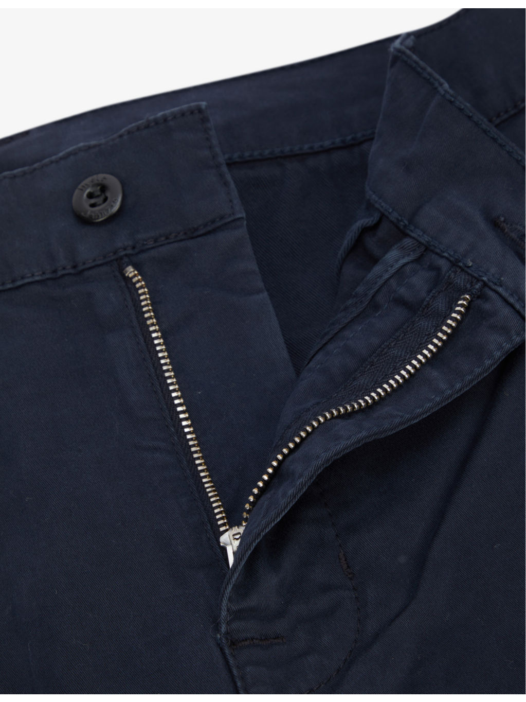Easy Alvin regular-fit organic stretch-cotton trousers - 6