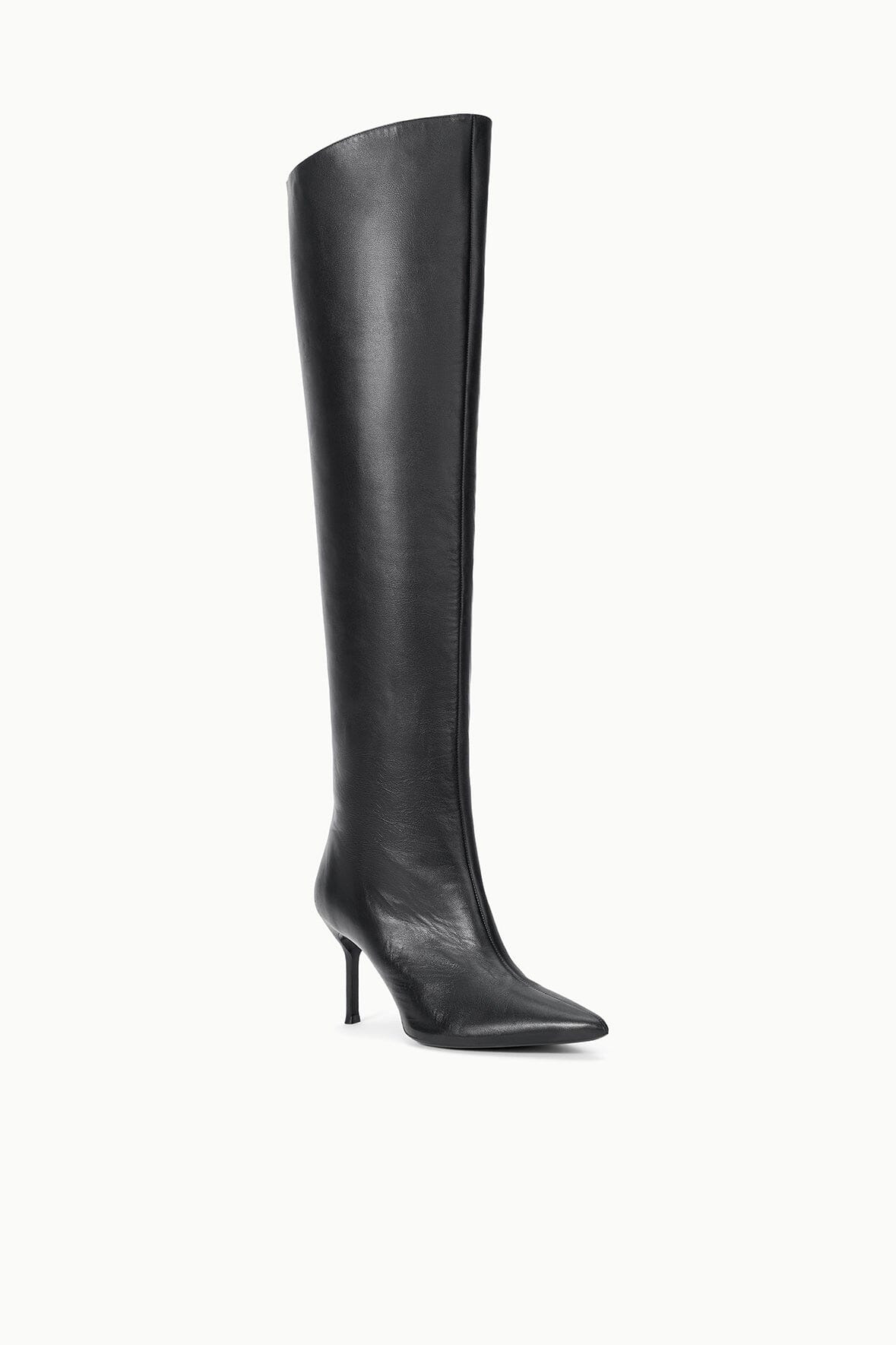 STAUD SEBASTIAN OVER THE KNEE BOOT BLACK - 3