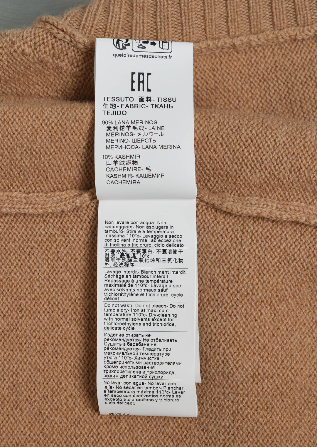 Maglia Knitwear Top - 4