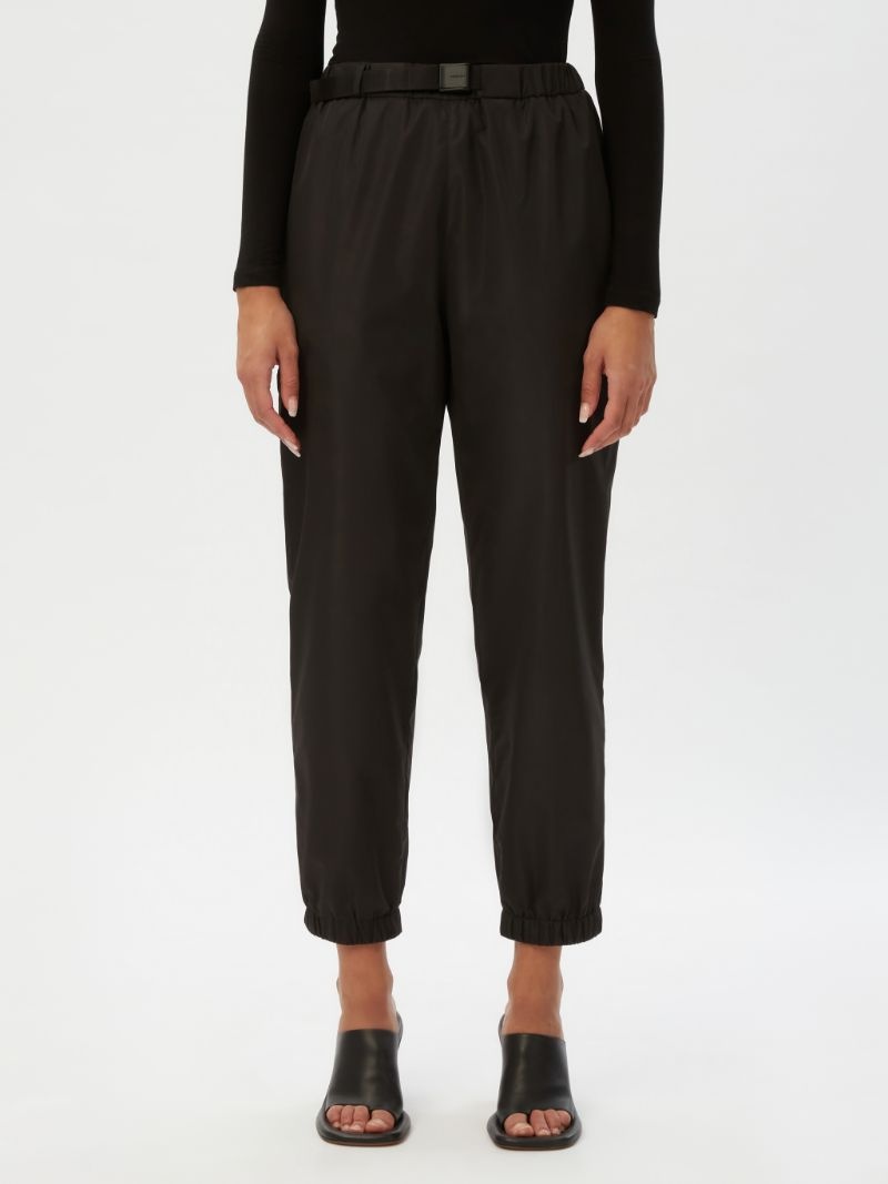 NYLON TRACK PANTS - 3