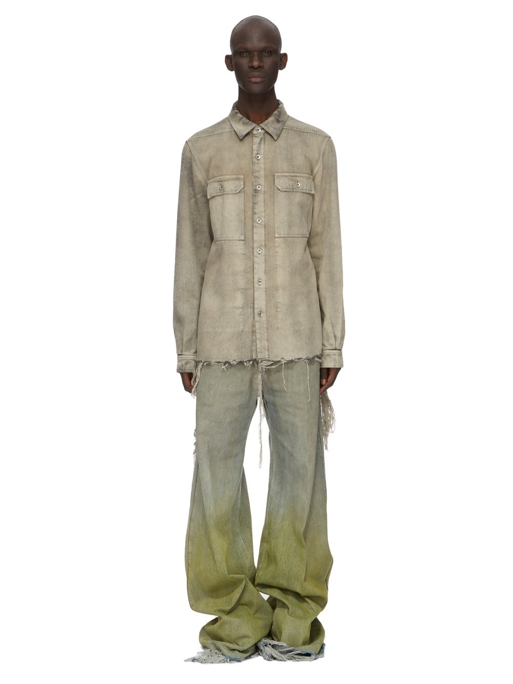 Rick Owens PANTS | REVERSIBLE