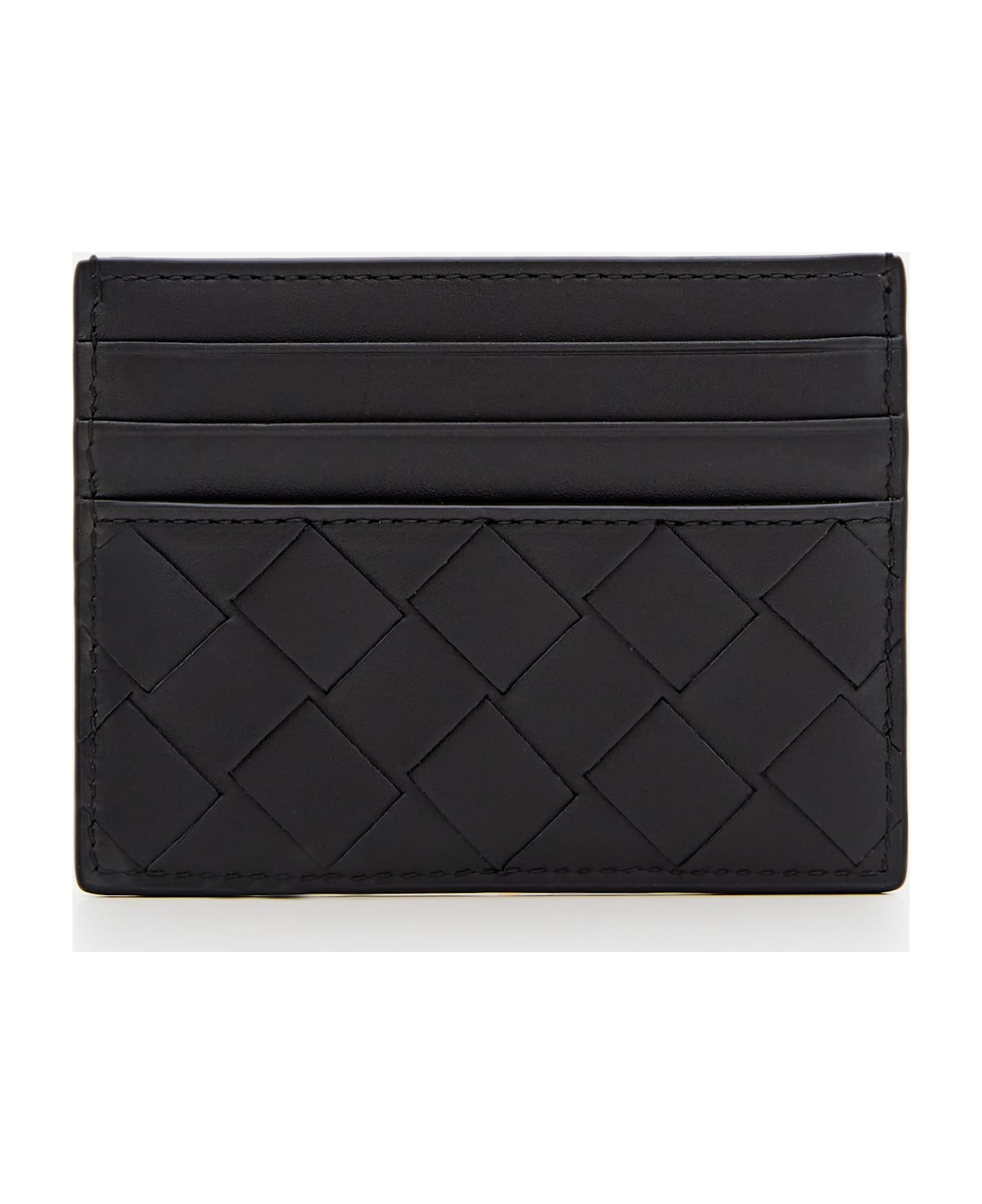Small Interlaced Card Holder - 2