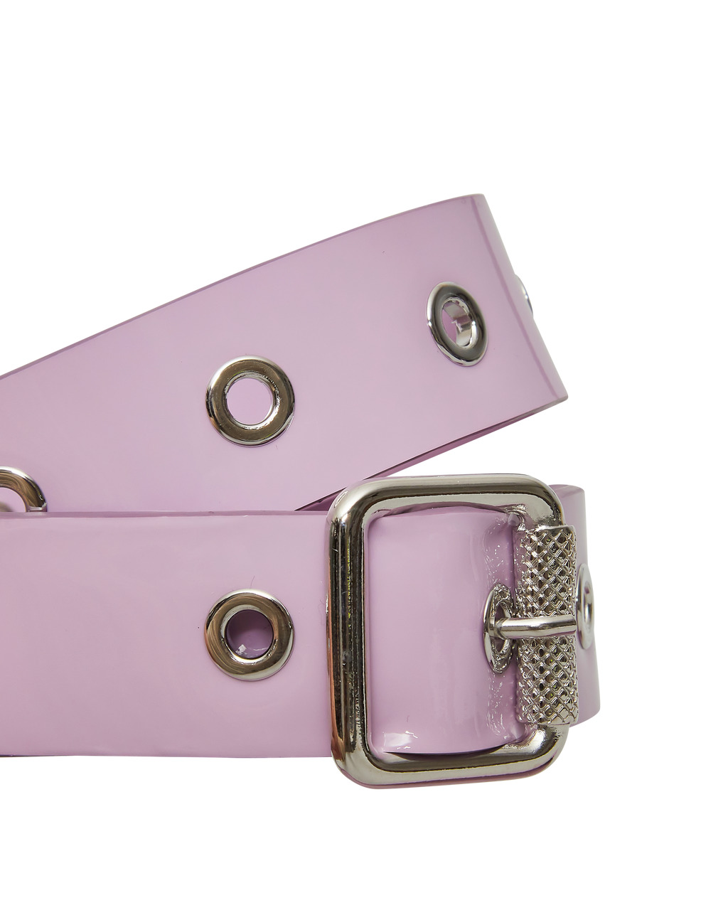 EVE HEEL WITH STUDDED BELT STRAP - 7