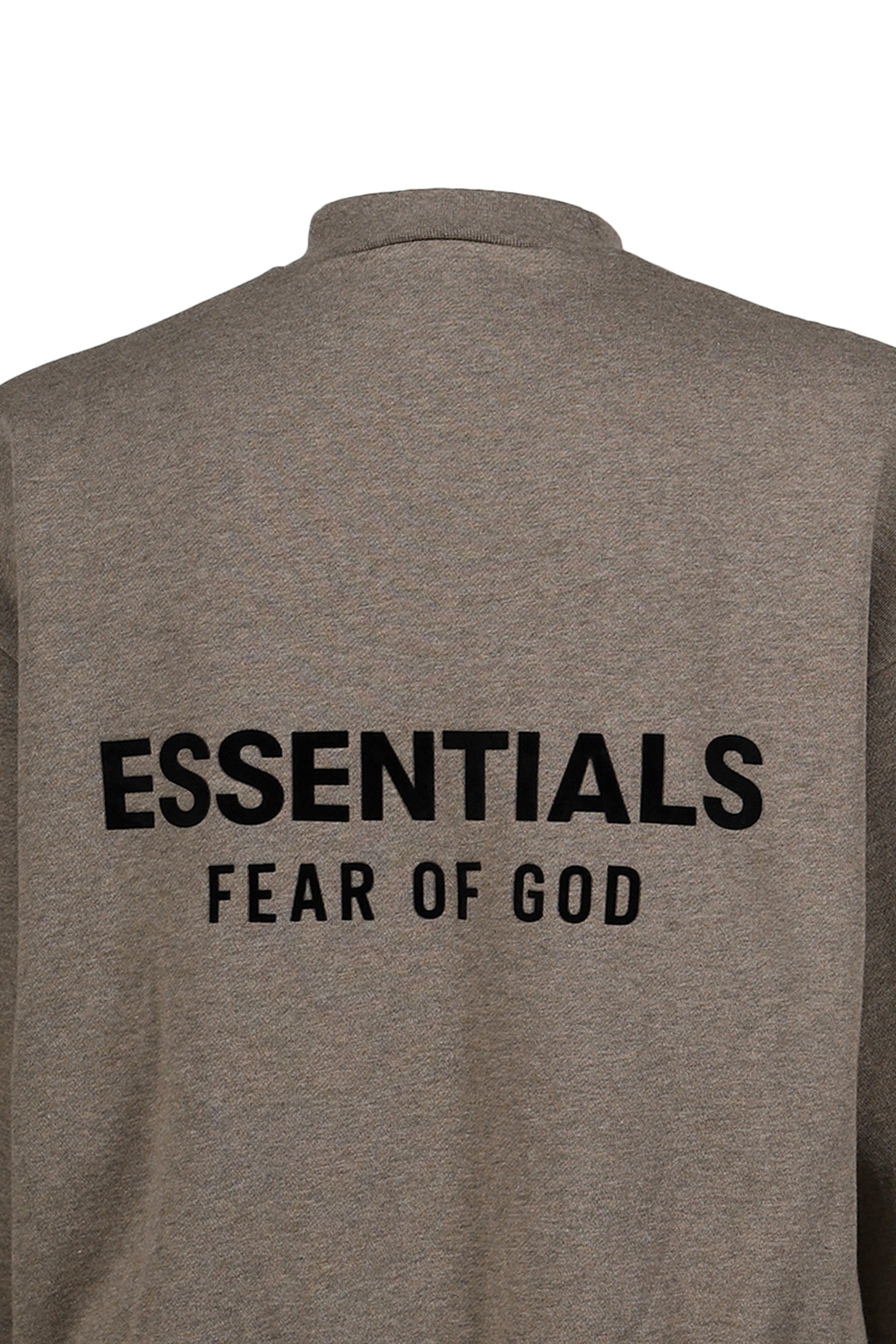 CLASSIC FIT FLEECE CREWNECK / HOMESTEAD HEATHER - 5