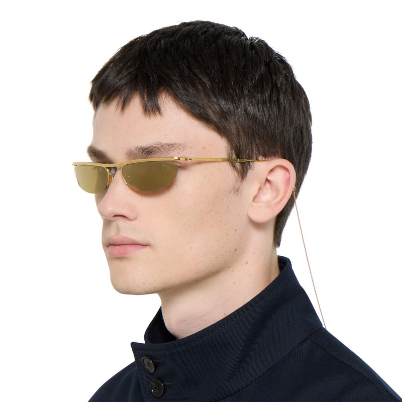 GG2157S Foldable oval-shaped sunglasses 4