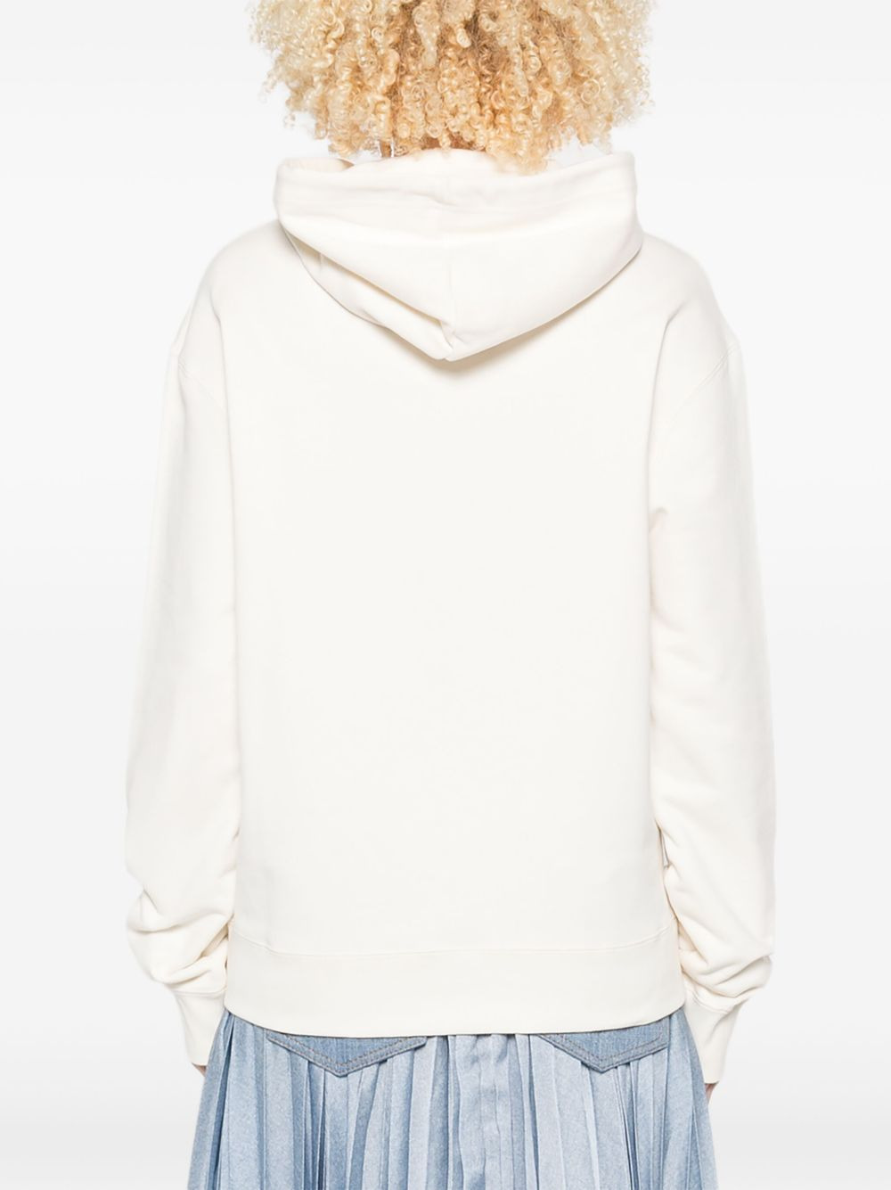 hooded pocket top - 4
