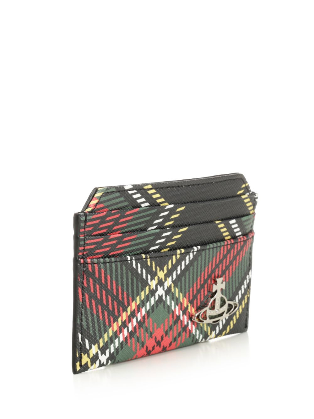 Slim Card Holder Small Leather Goods Multicolor - 2