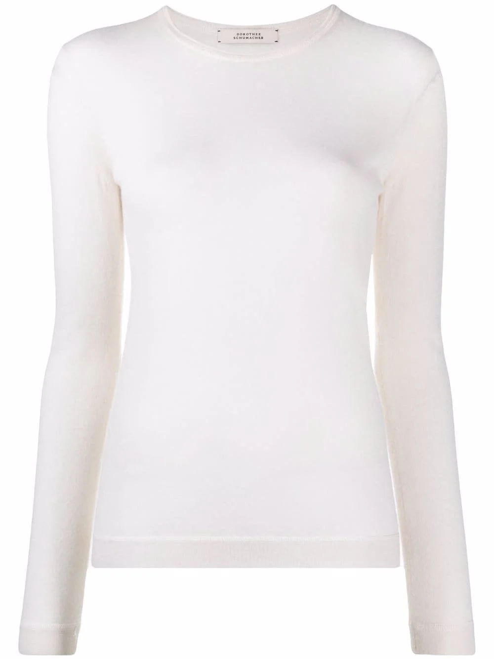 long-sleeve top - 1