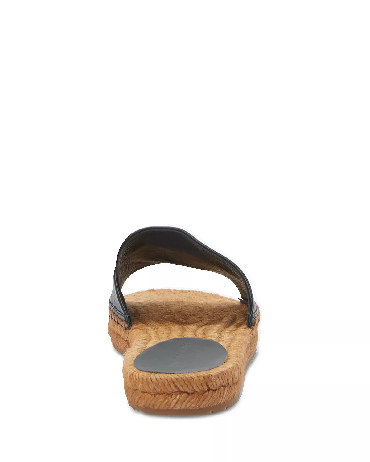 Women's Slip On Espadrille Slide Sandals - 5