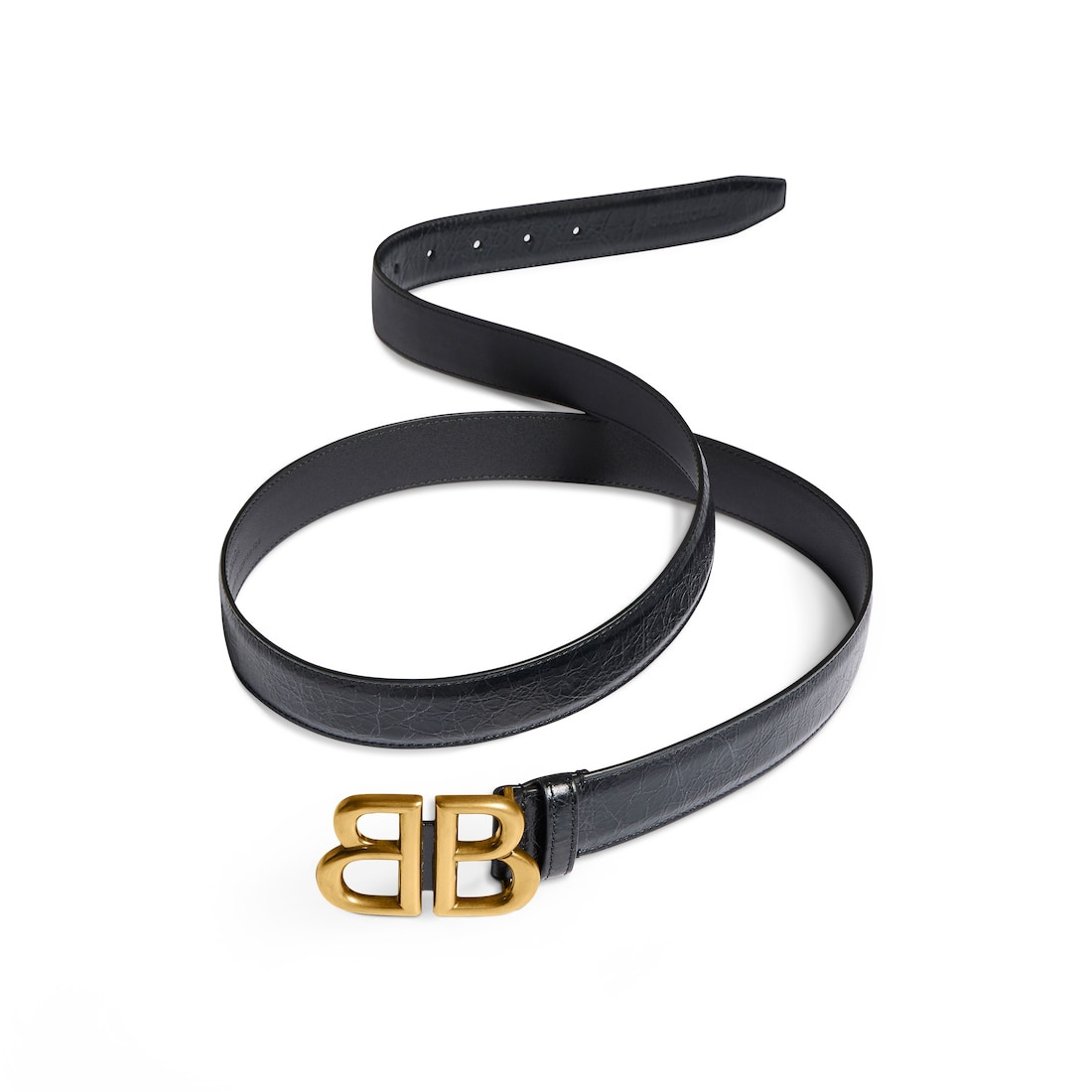 Women's Monaco Belt in Black - 2
