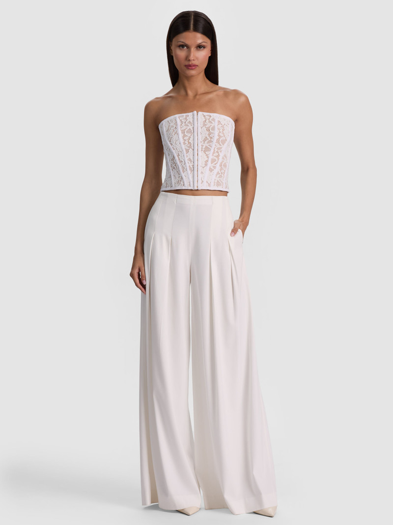 COSETTE LACE CORSET 2