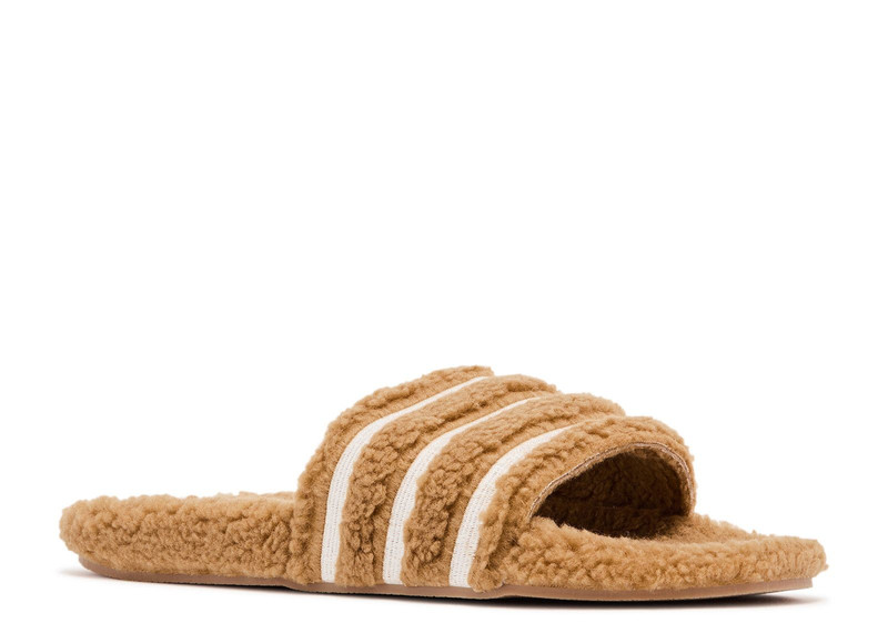 adidas ADILETTE COZY SLIDE 'MESA' outlook