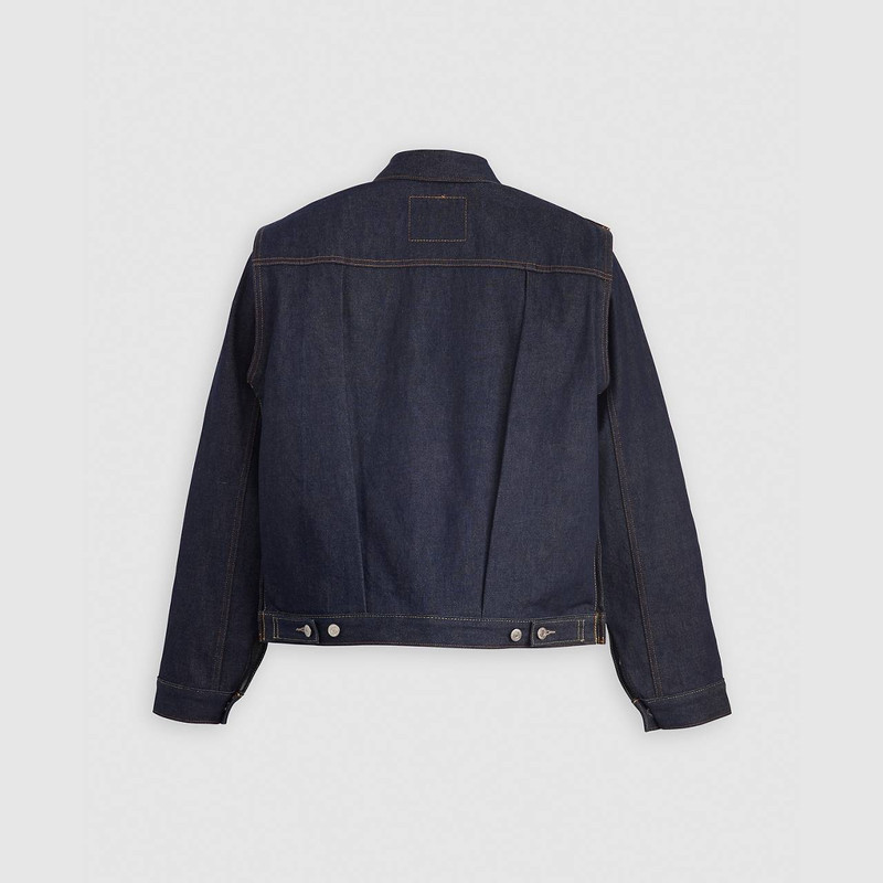 Levi's LEVI’S® X UNDERCOVER PINNACLE TYPE II TRUCKER JACKET outlook