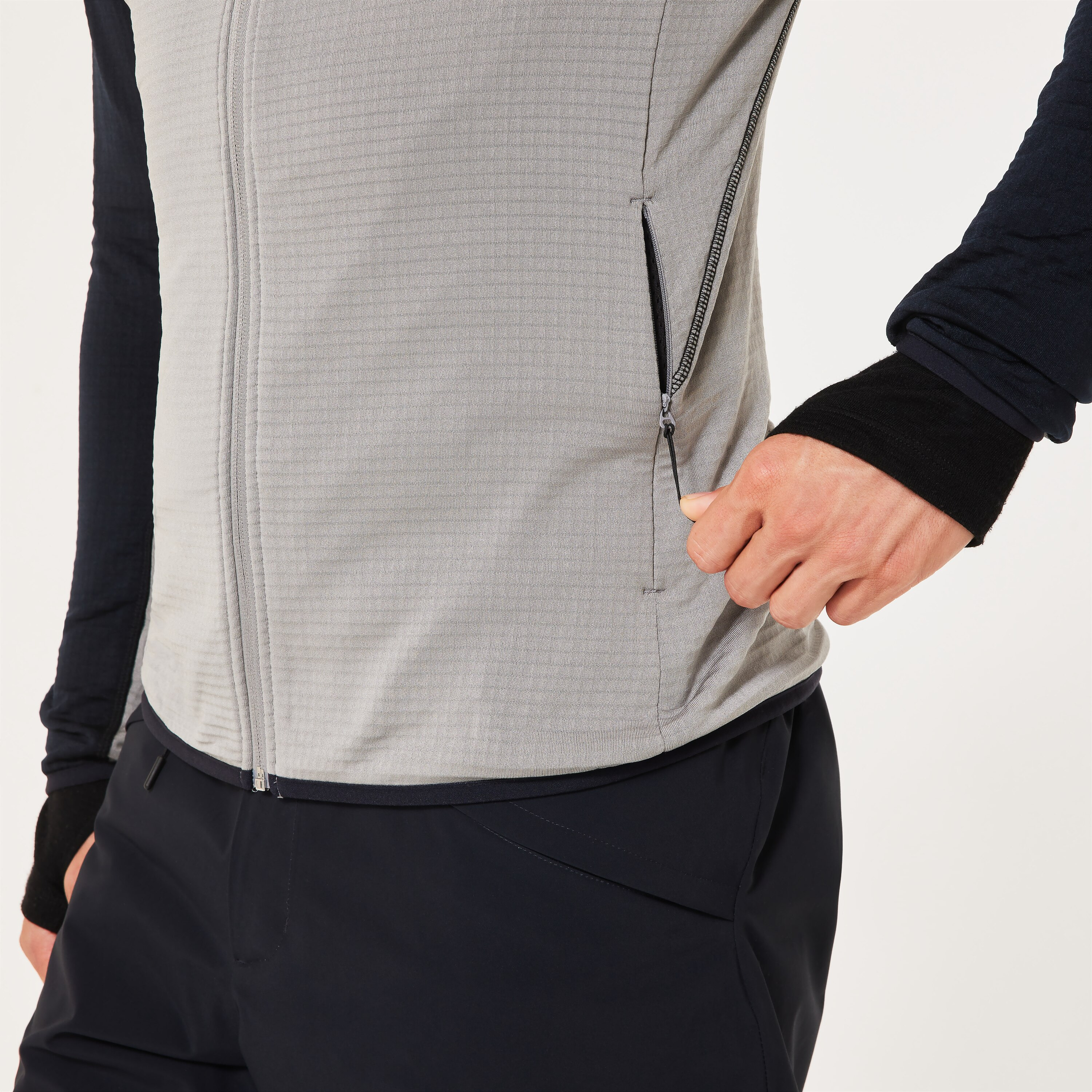 Canopy Full Zip Sweatshirt - 6