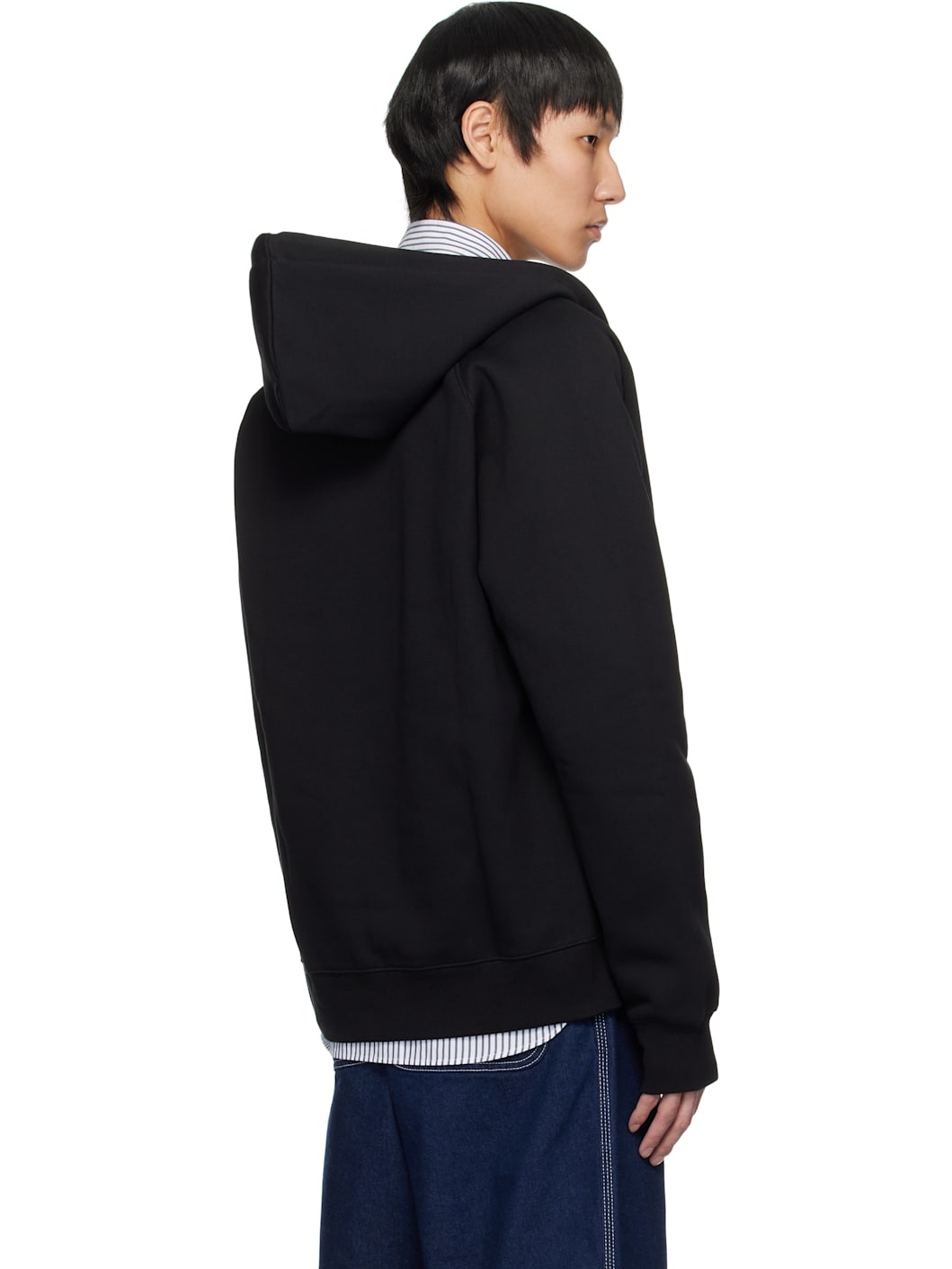 Black Chase Hoodie - 3