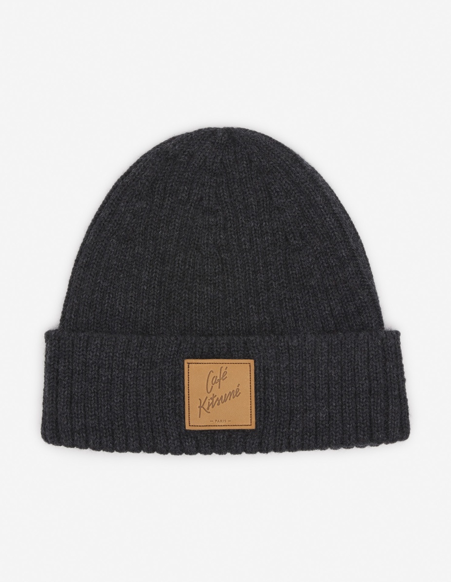 CAFE KITSUNE BEANIE - 1