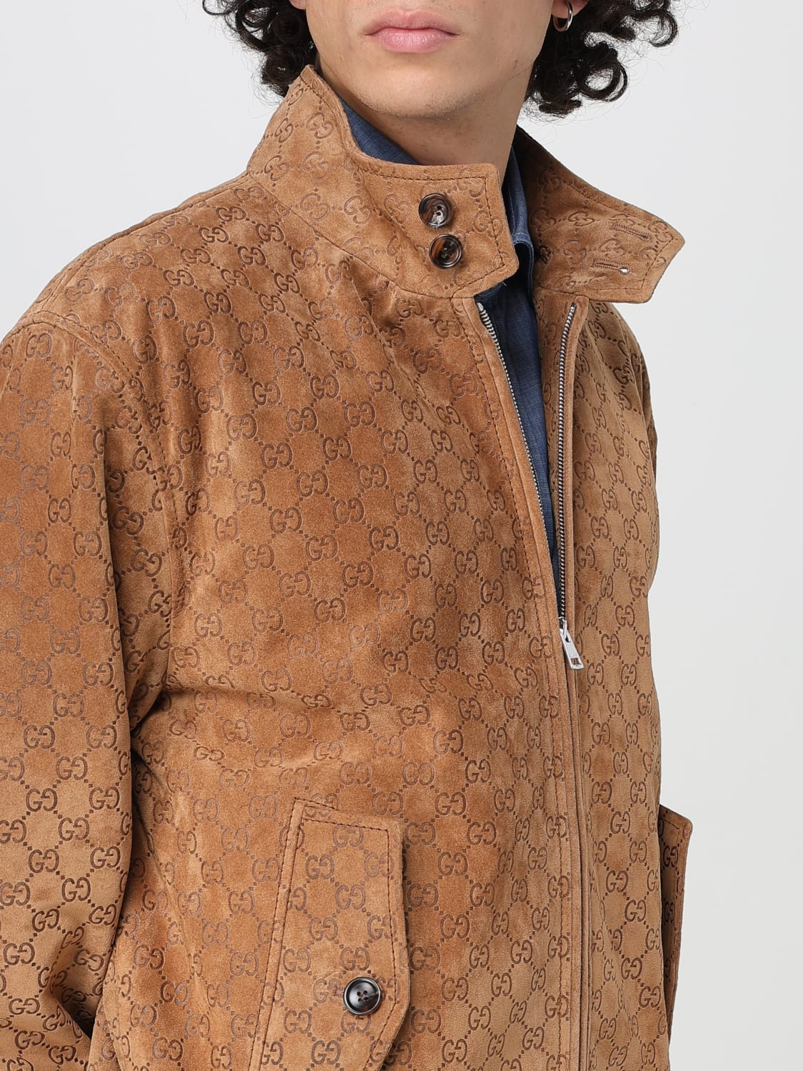Jacket men Gucci - 4