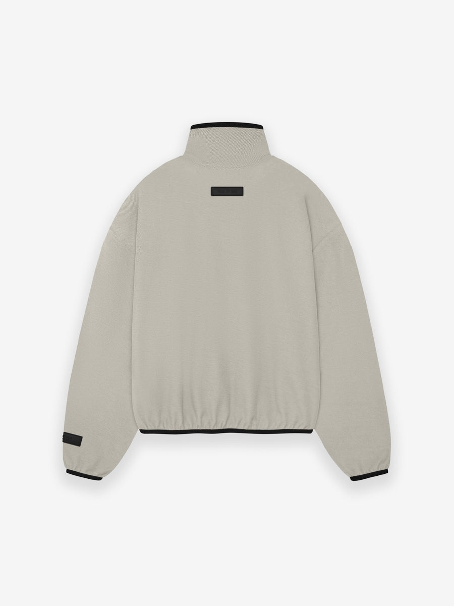 Womens Halfzip Mockneck - 2