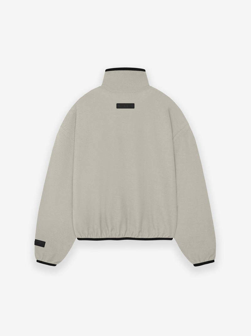 Womens Halfzip Mockneck 2