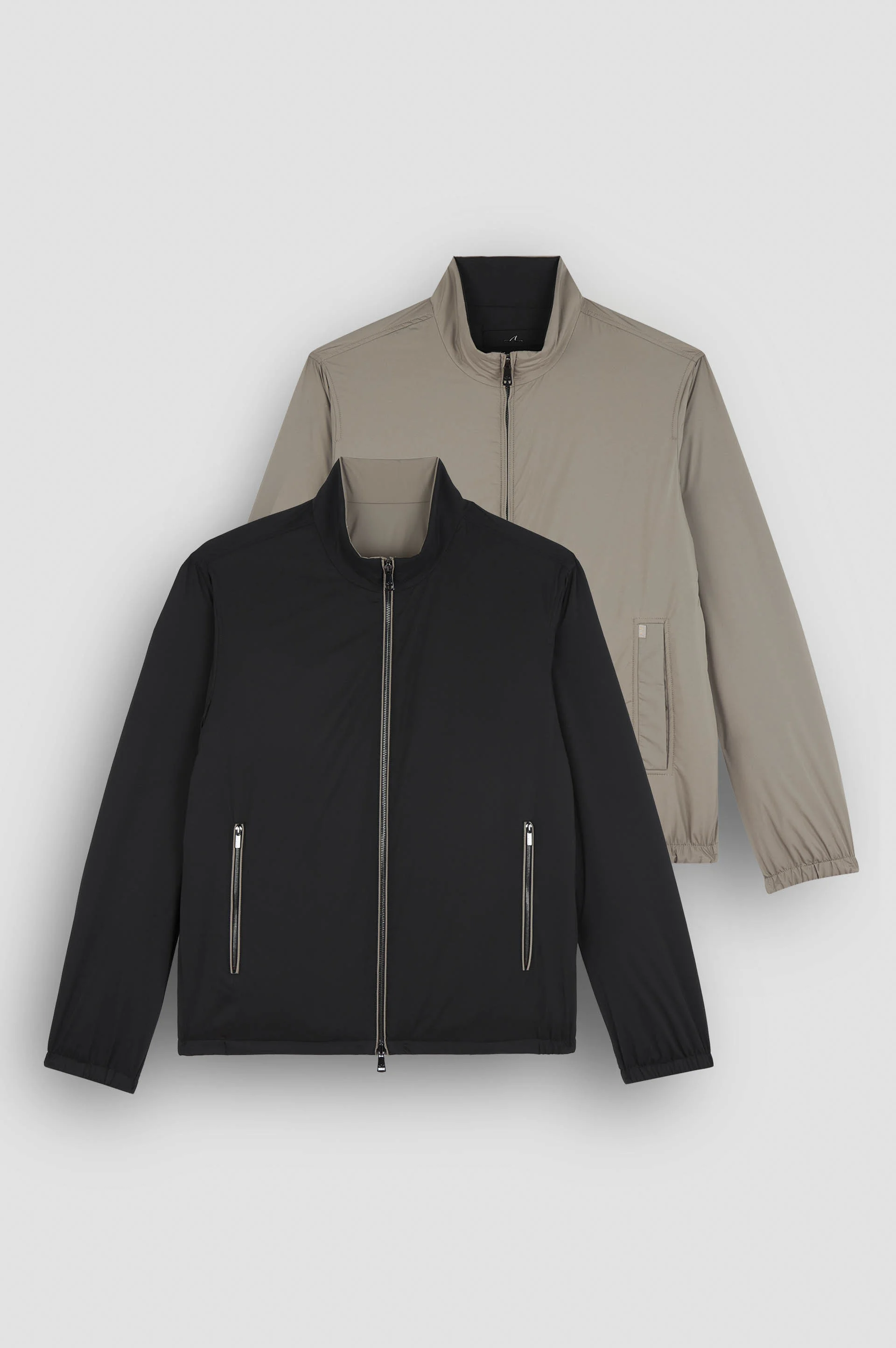TYPHOON® PLATINUM REVERSIBLE JACKET - 1