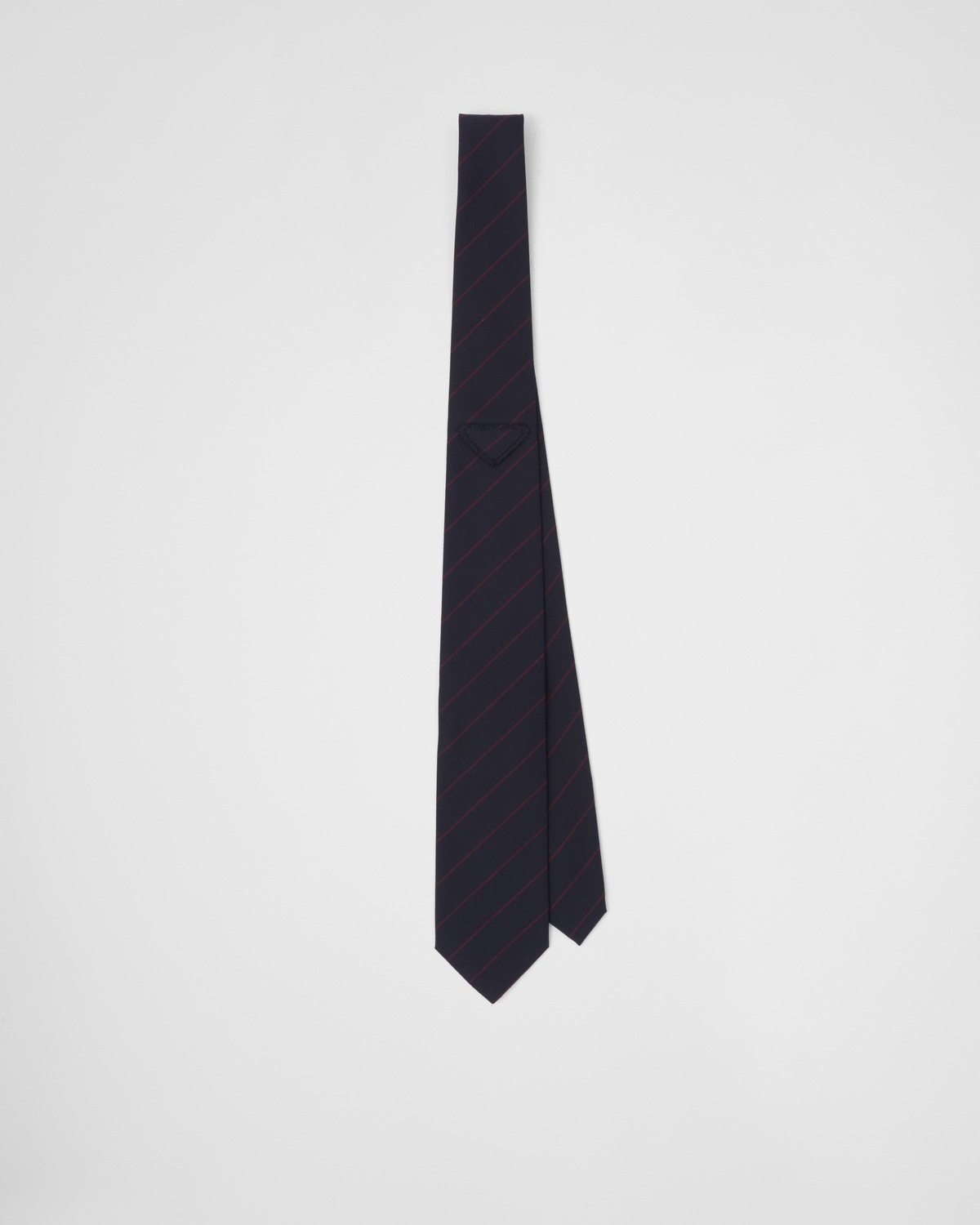 Wool tie - 1