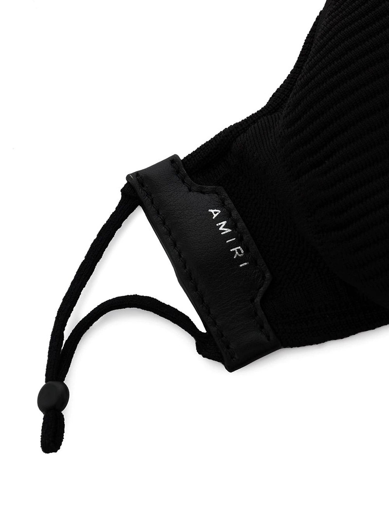 logo-tag face mask 3