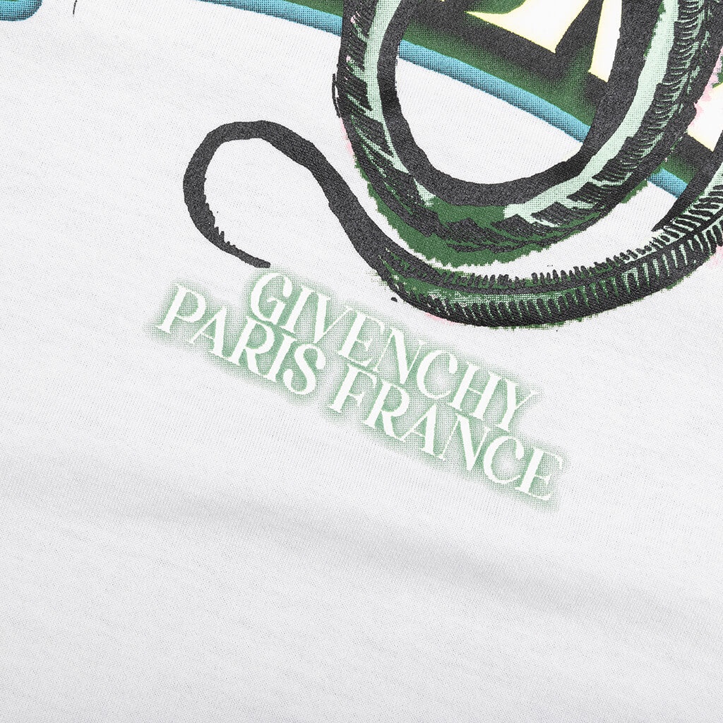 T-SHIRT - BLACK/WHITE - 5