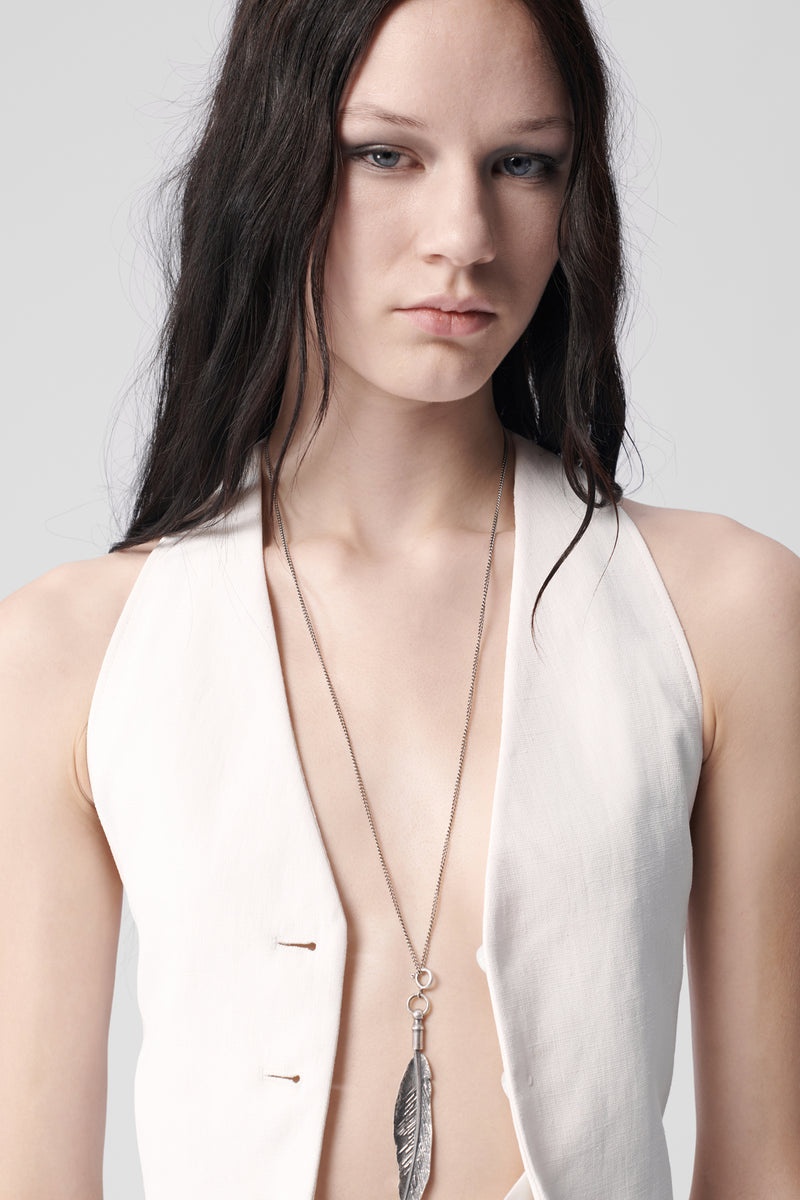Mary Micro Waistcoat - 5