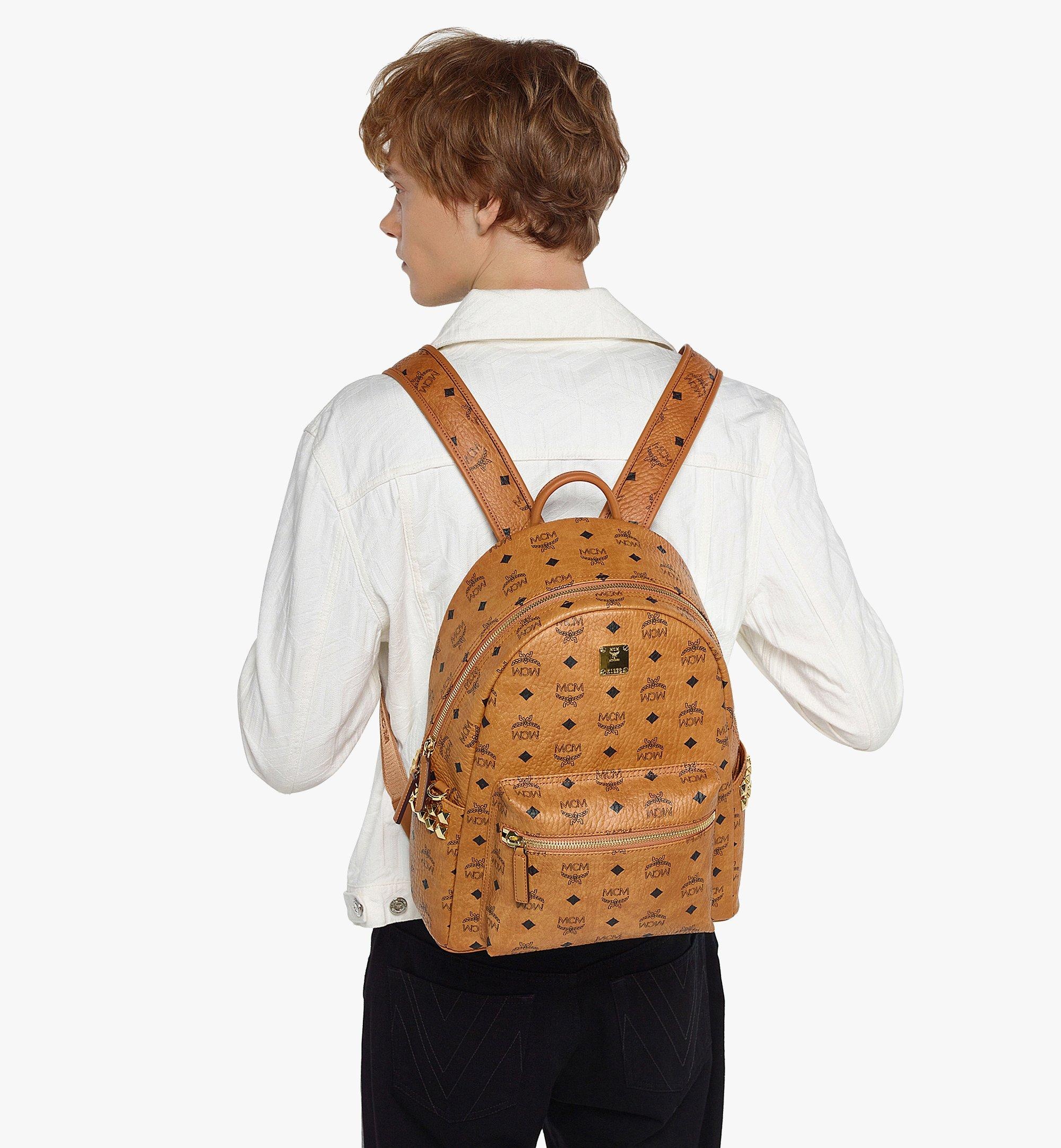 Stark Side Studs Backpack in Visetos - 2