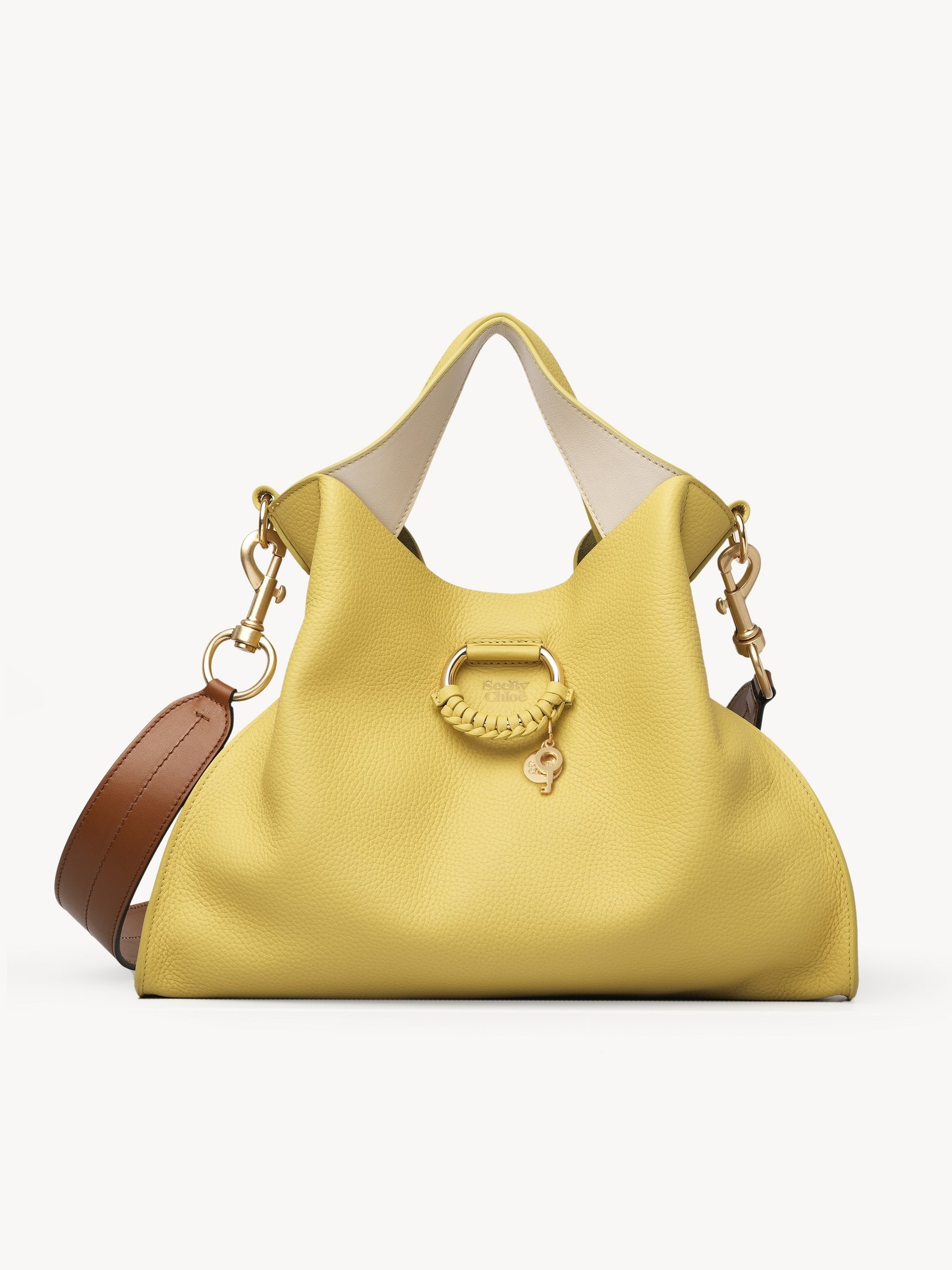 JOAN SMALL TOP HANDLE BAG - 1
