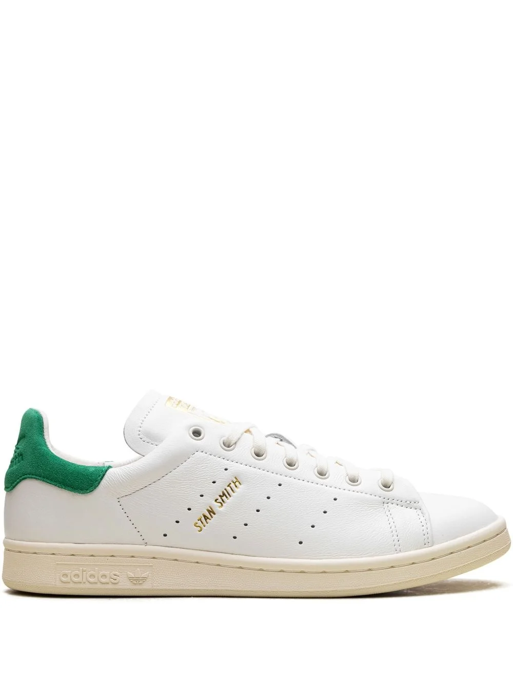 Stan Smith Lux "White Green" sneakers - 1