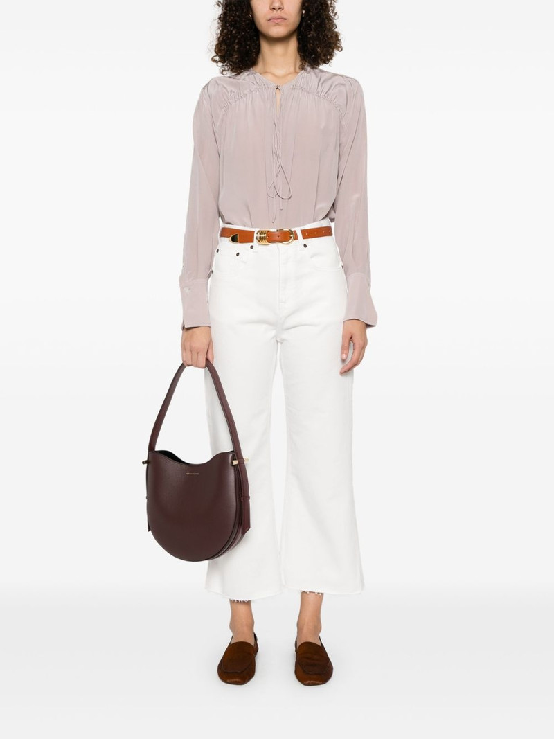 Victoria Beckham New CDC blouse outlook