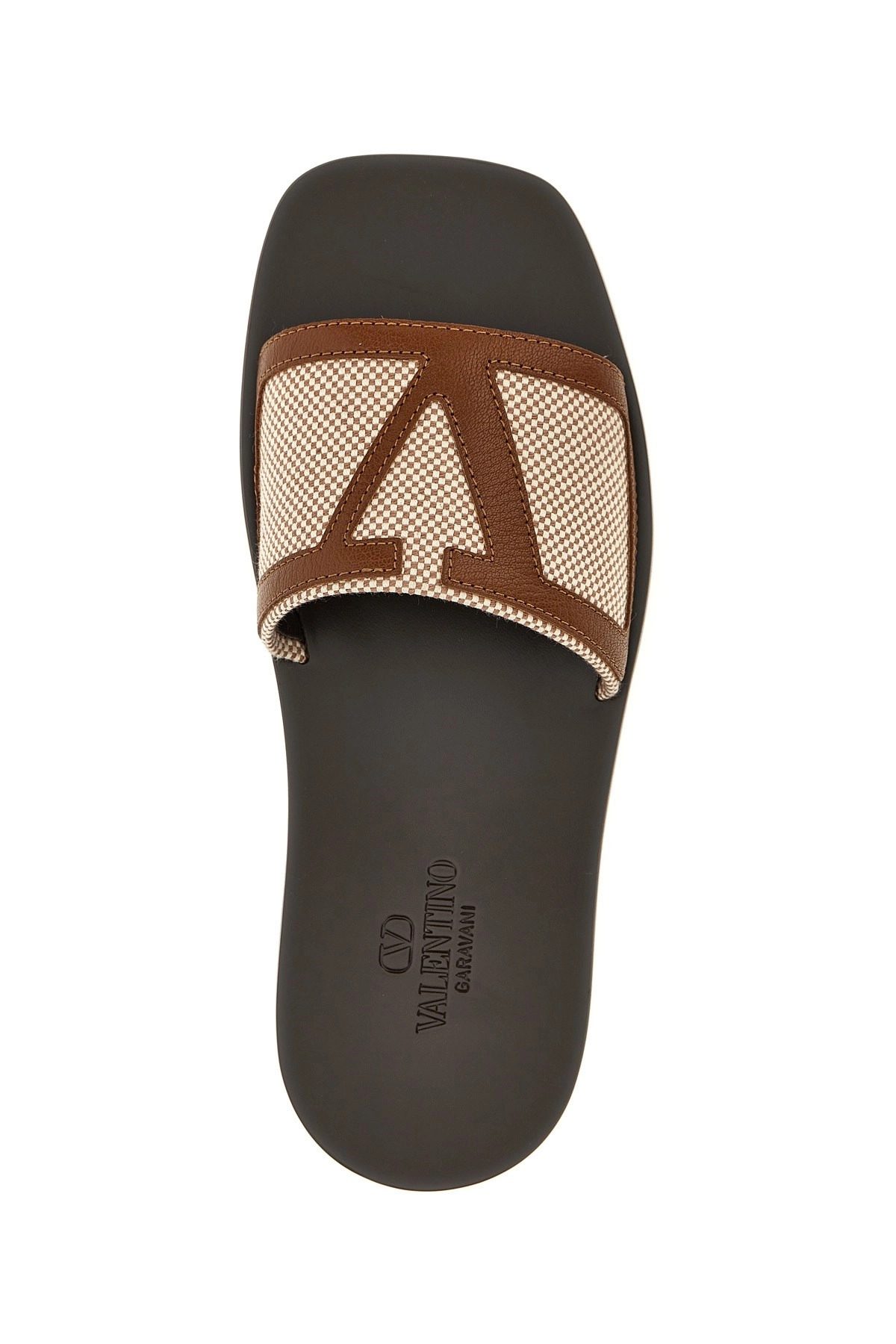 Valentino Garavani 'VLogo Signature' slides - 4