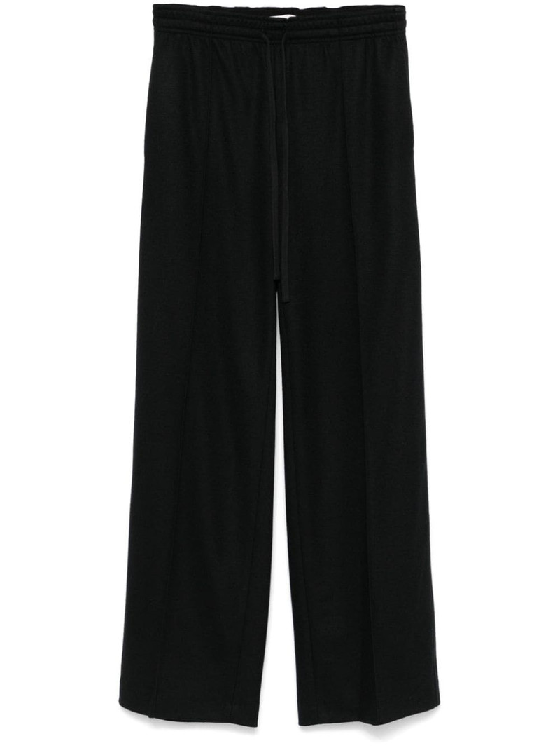 straight-leg trousers 1
