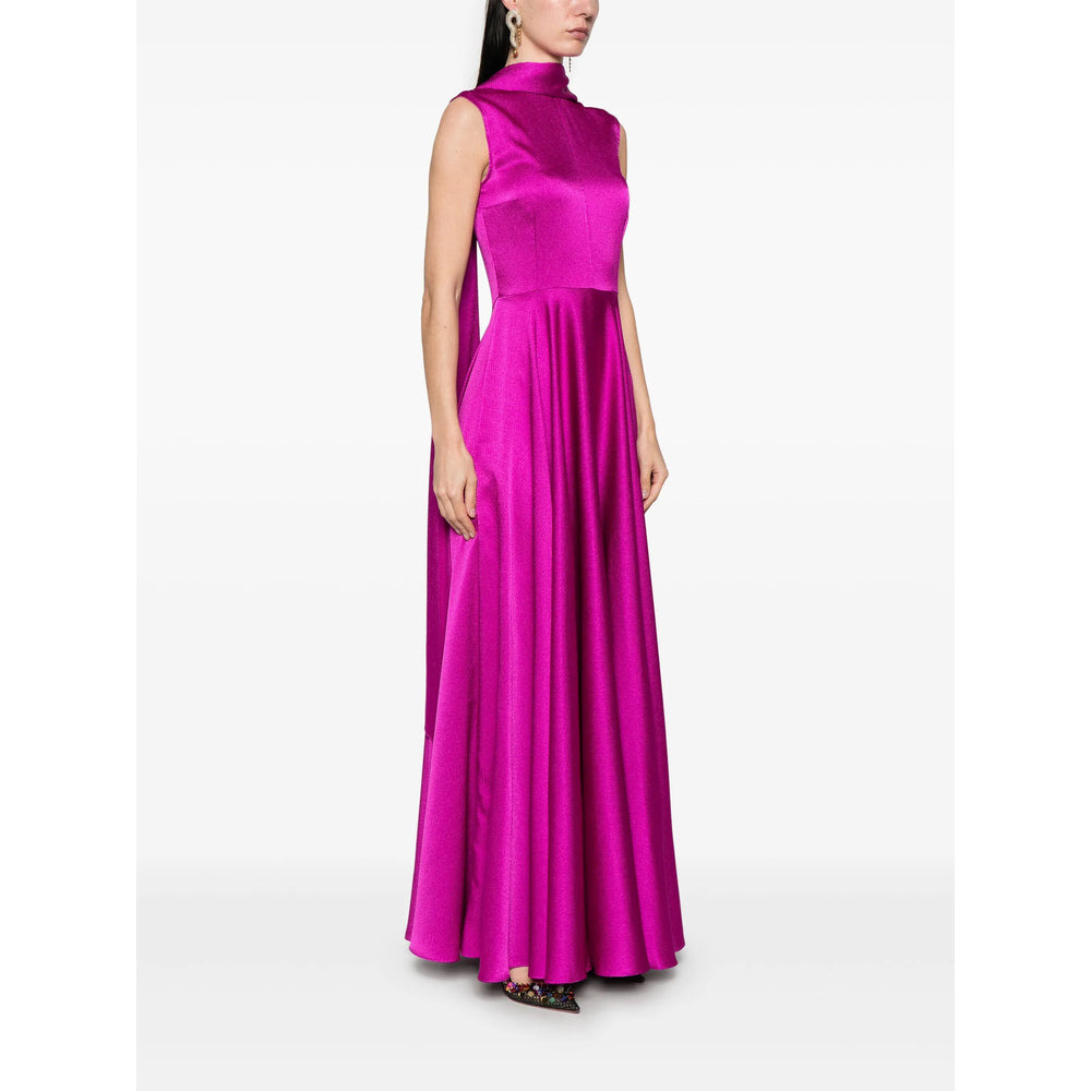 Solace London Pink Dresses - Cocktail & Party Dresses Women - 3