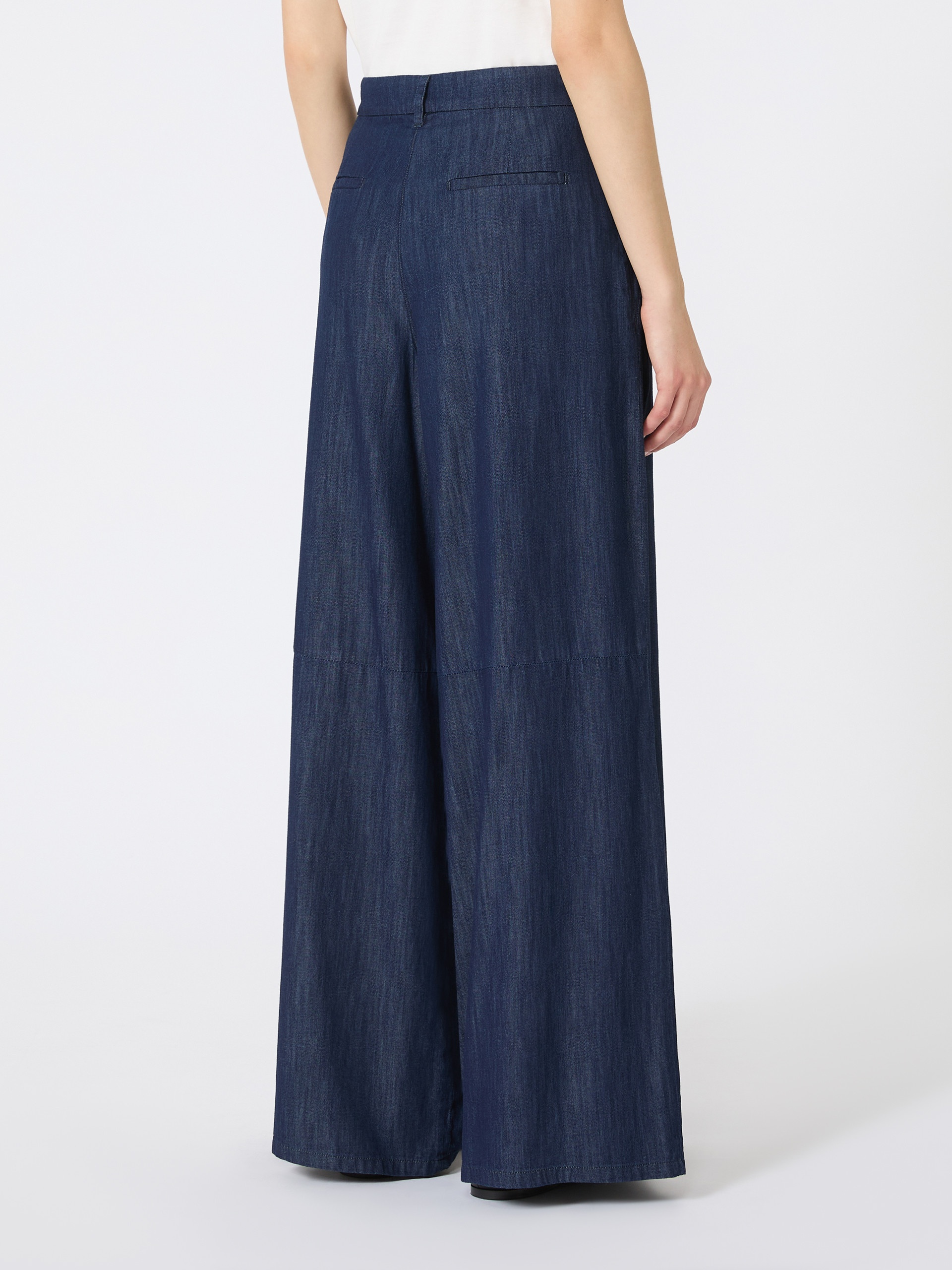 JERRY Cotton denim jeans - 4