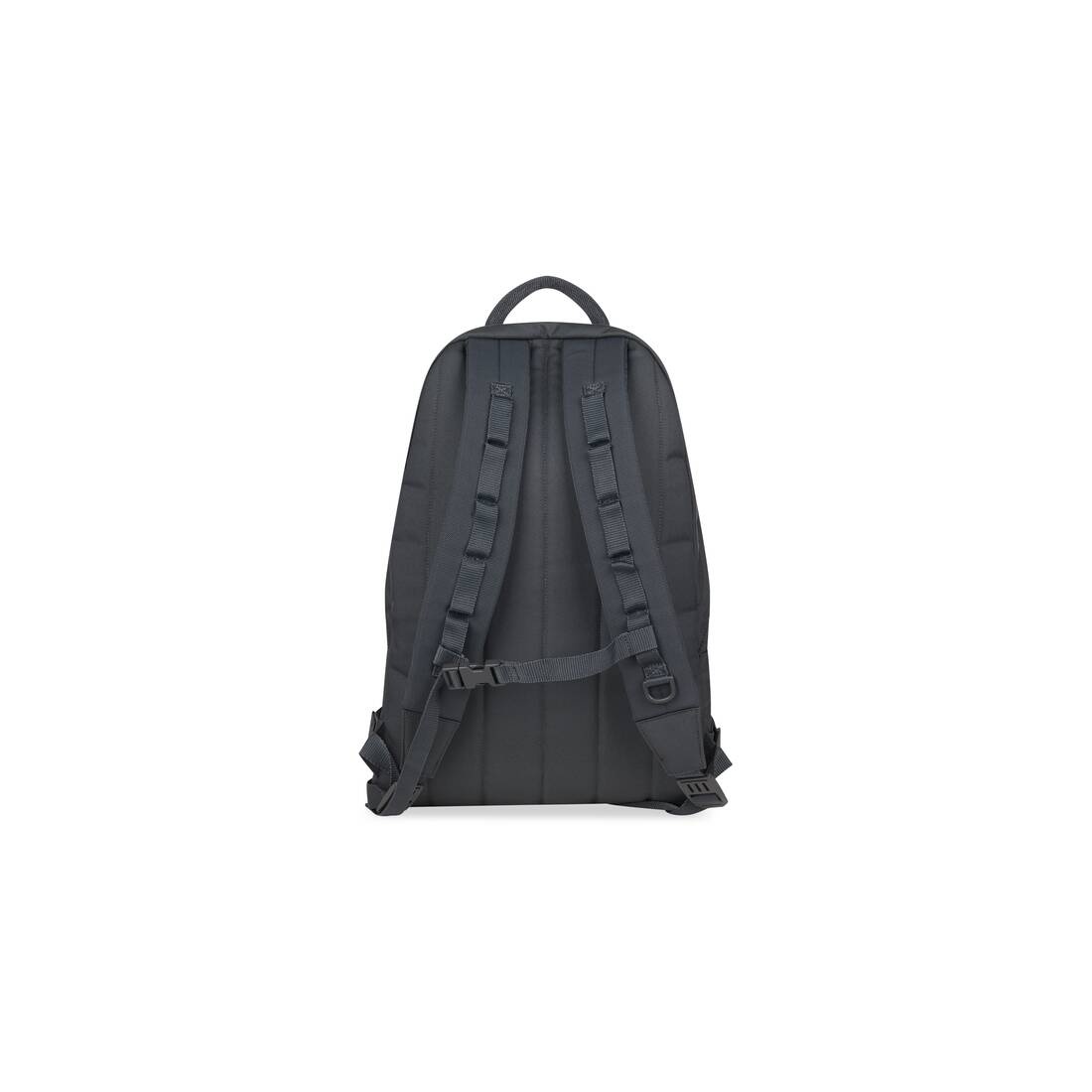 Men's Army Medium Multicarry Backpack in Grey - 4