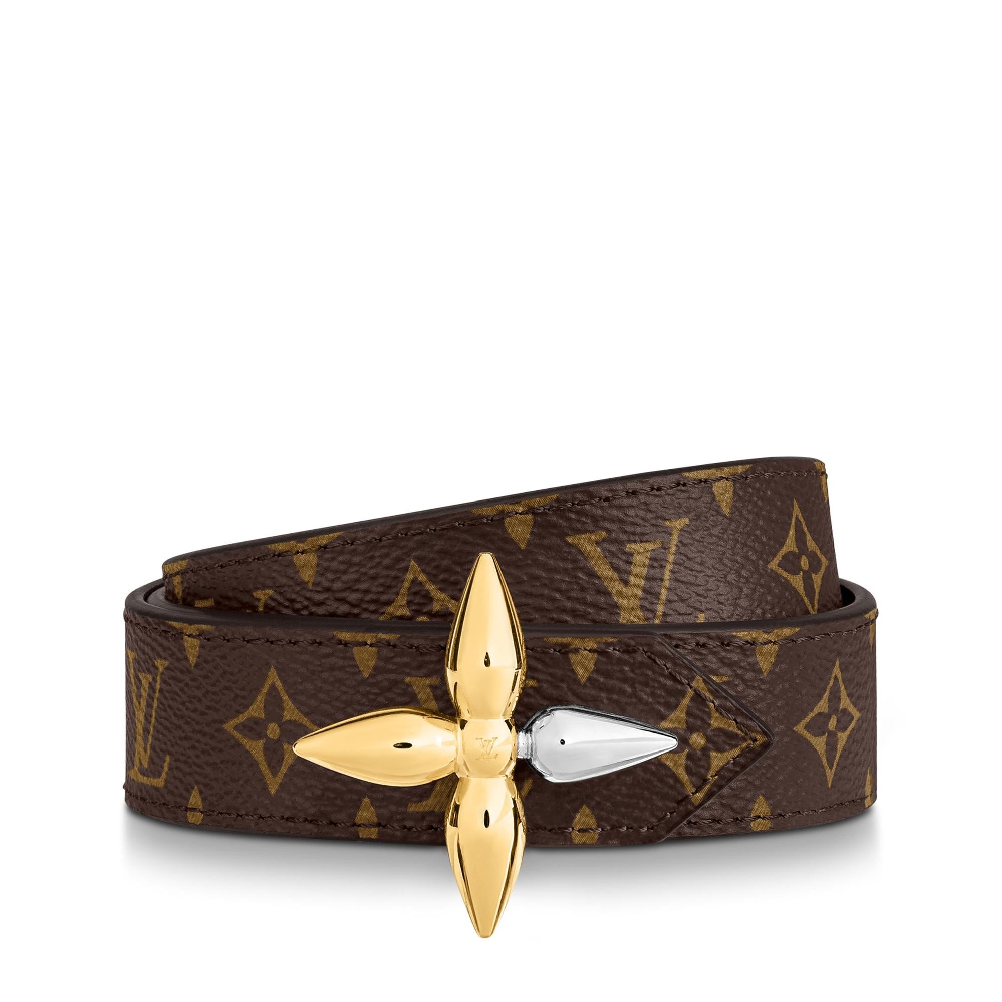 Louisette 25 mm Reversible Belt - 3