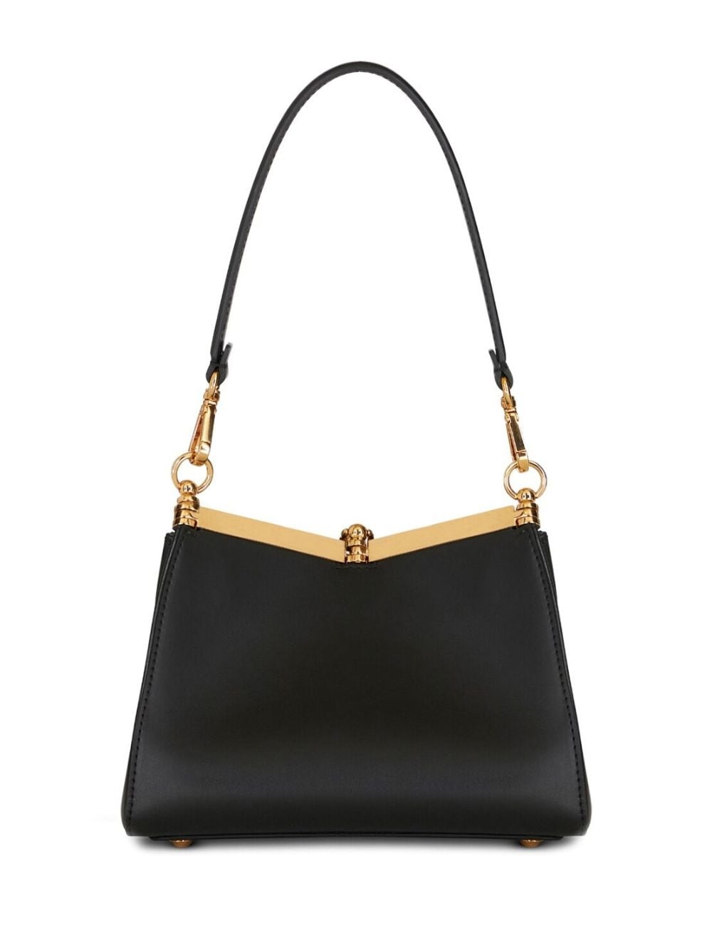 Vela leather shoulder bag - 2