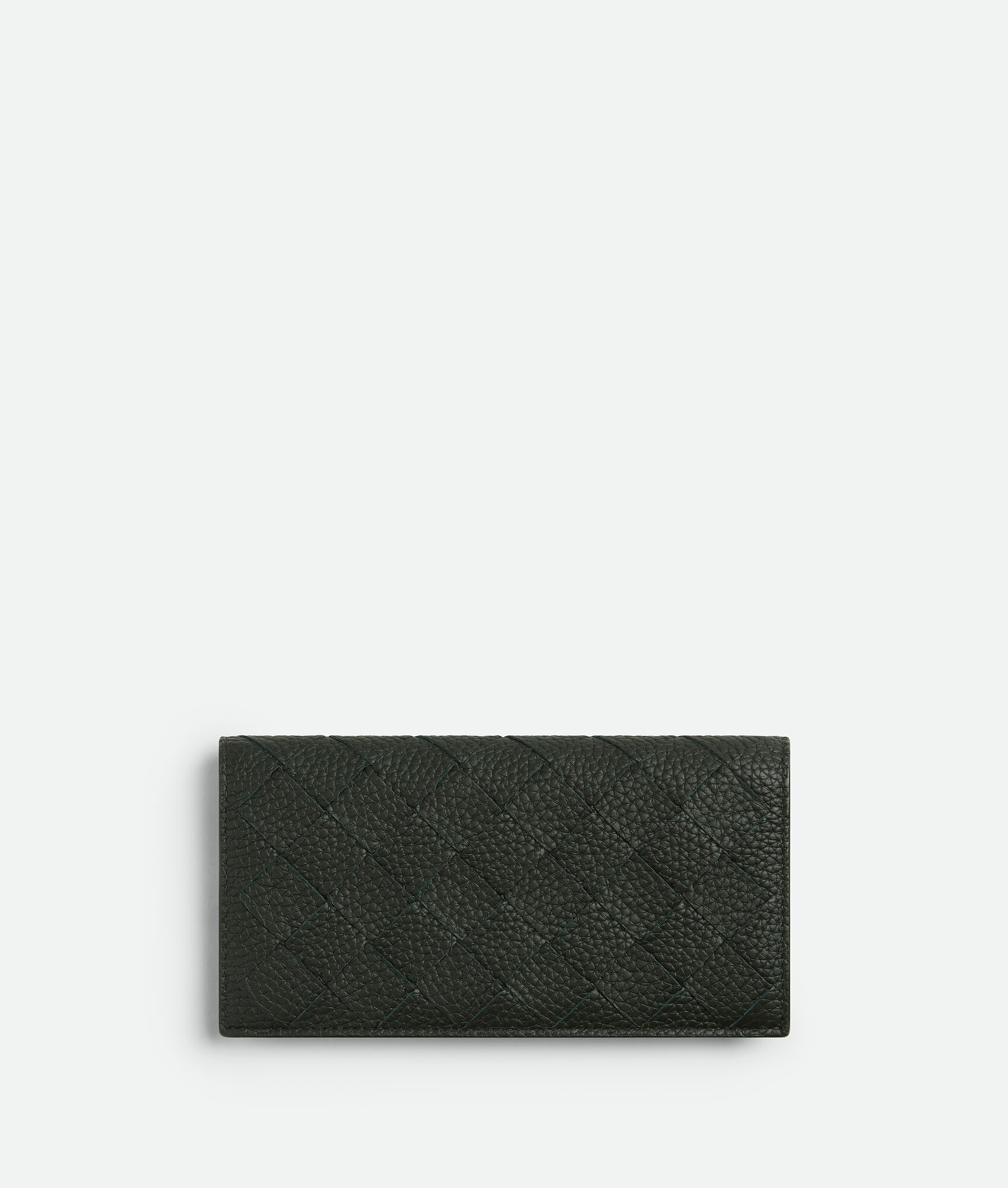 Intrecciato Long Wallet With Coin Purse - 3