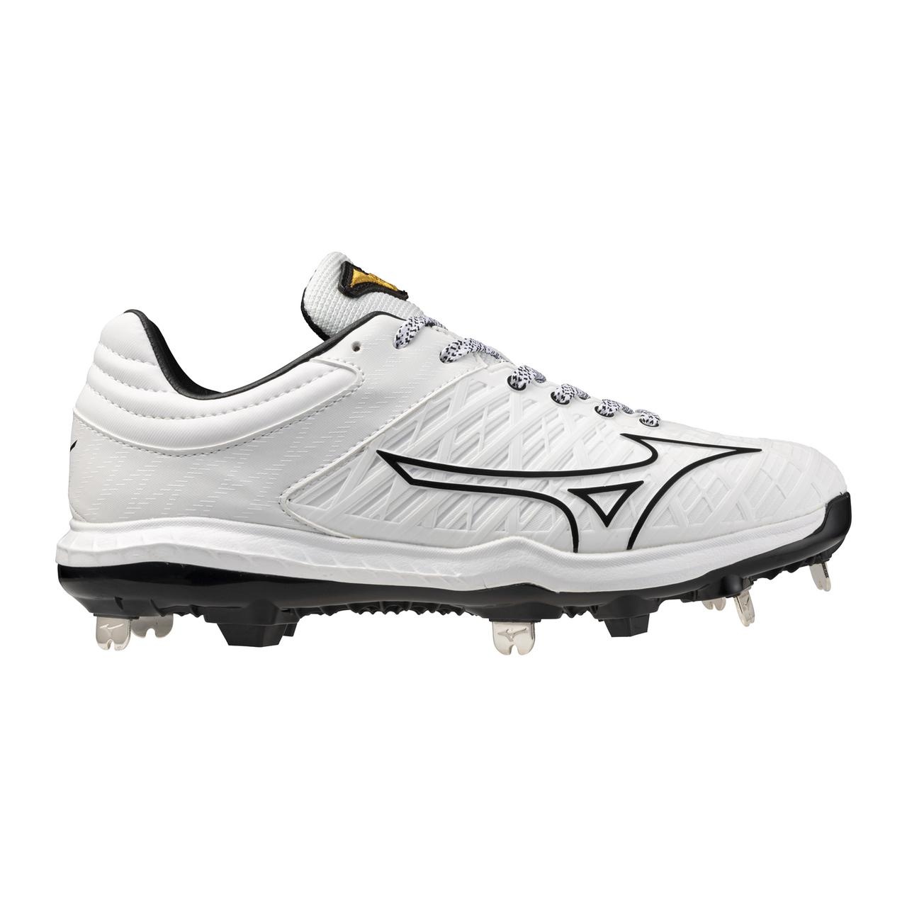 Women's Mizuno Pro FP Low Metal Fastpitch Cleat - 6