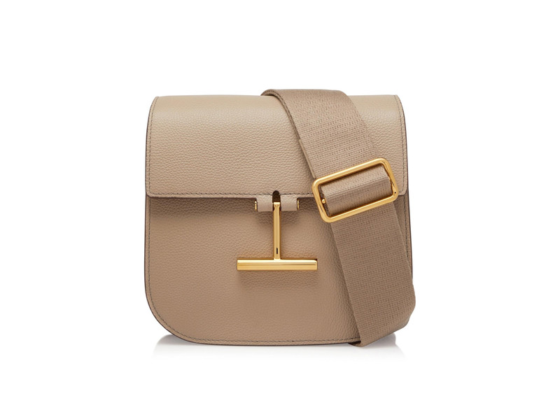 GRAIN LEATHER TARA MINI CROSSBODY 1