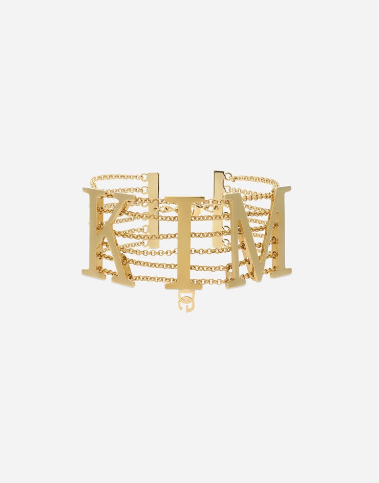 Semi-rigid “KIM” multi-chain choker - 1