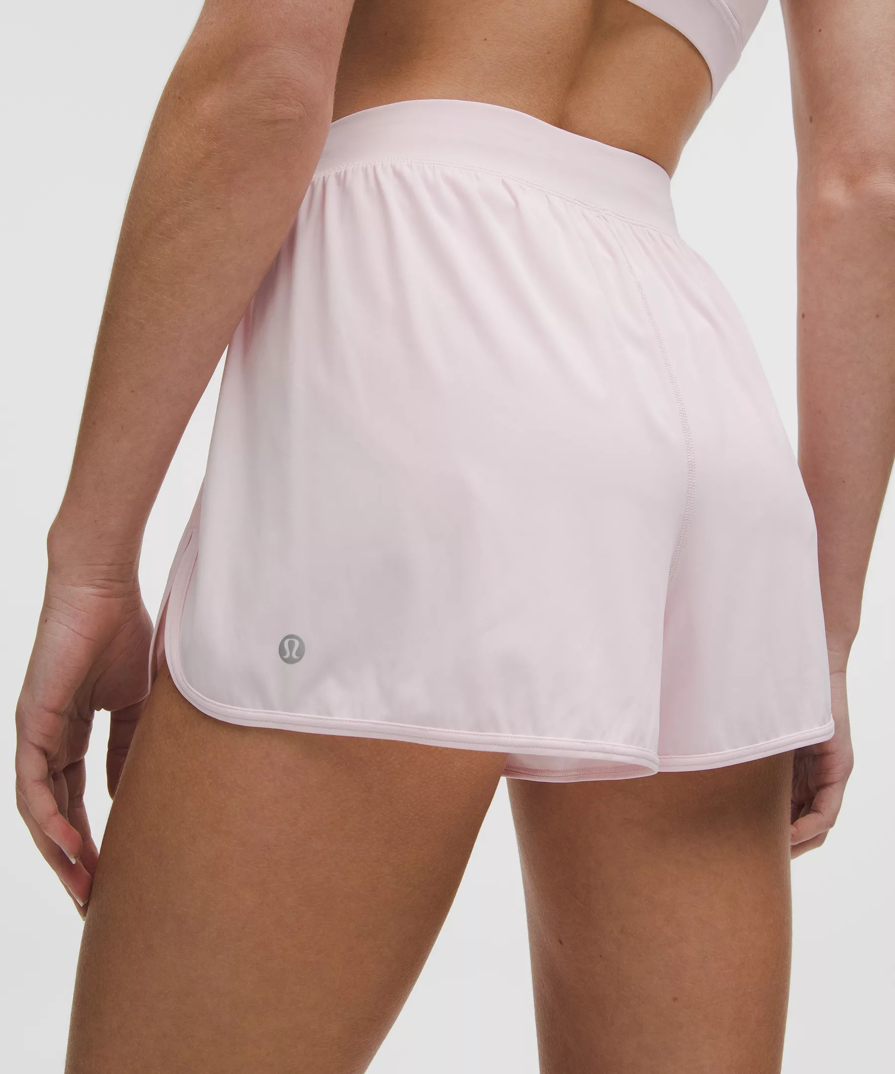 Sleek High-Rise Running Short 1.5" - 6