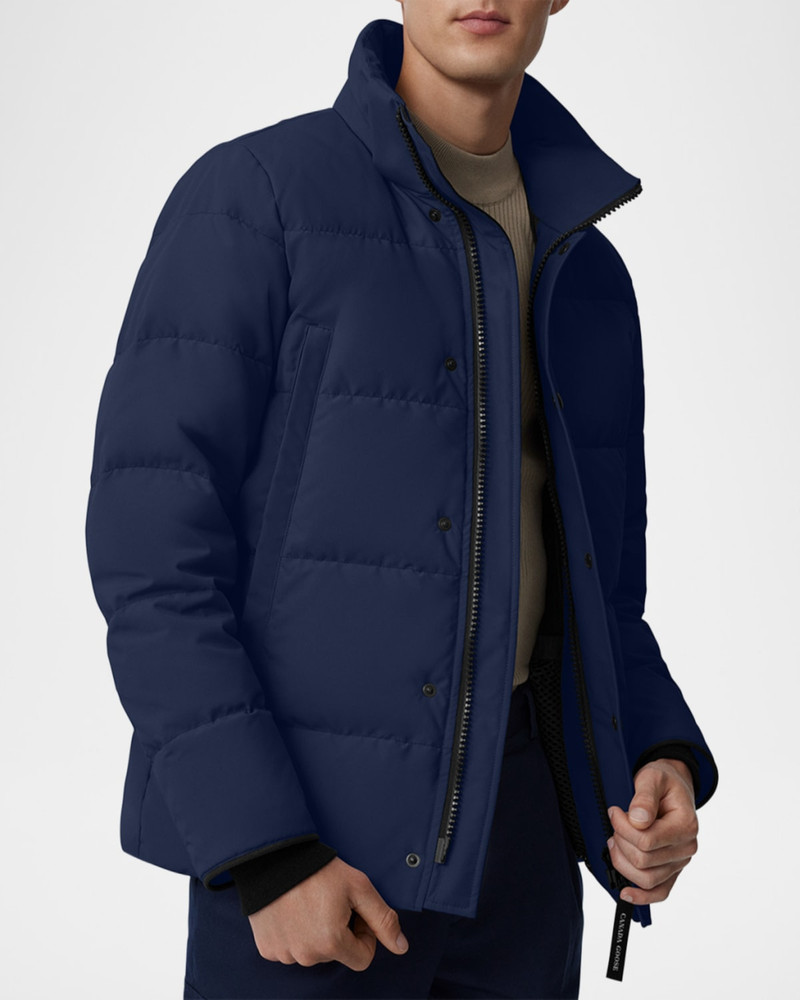 Men's Wyndham Parka w/ Removable Hood 5