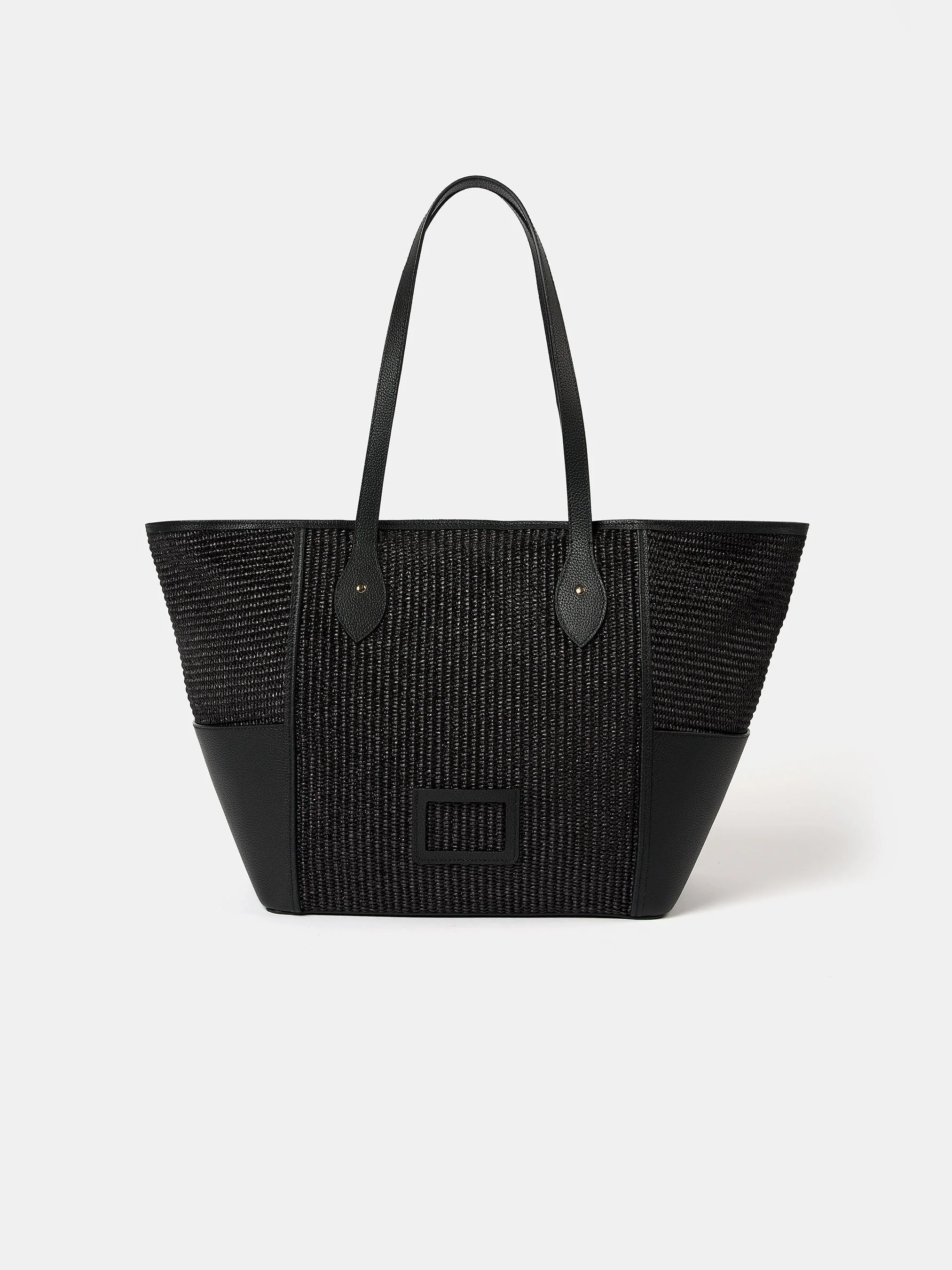 The Raffia Tote - 1